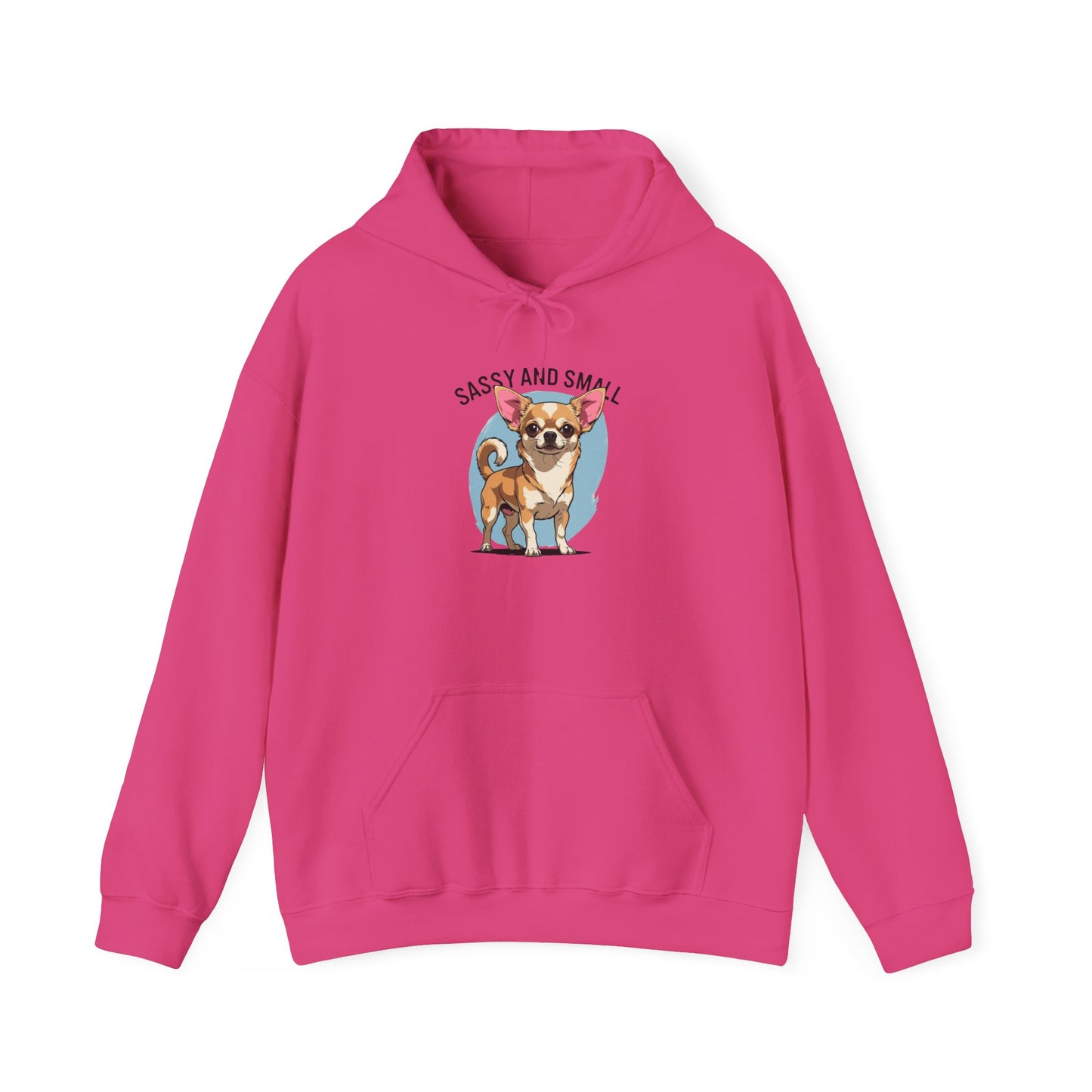 Sassy And Small Hoodie