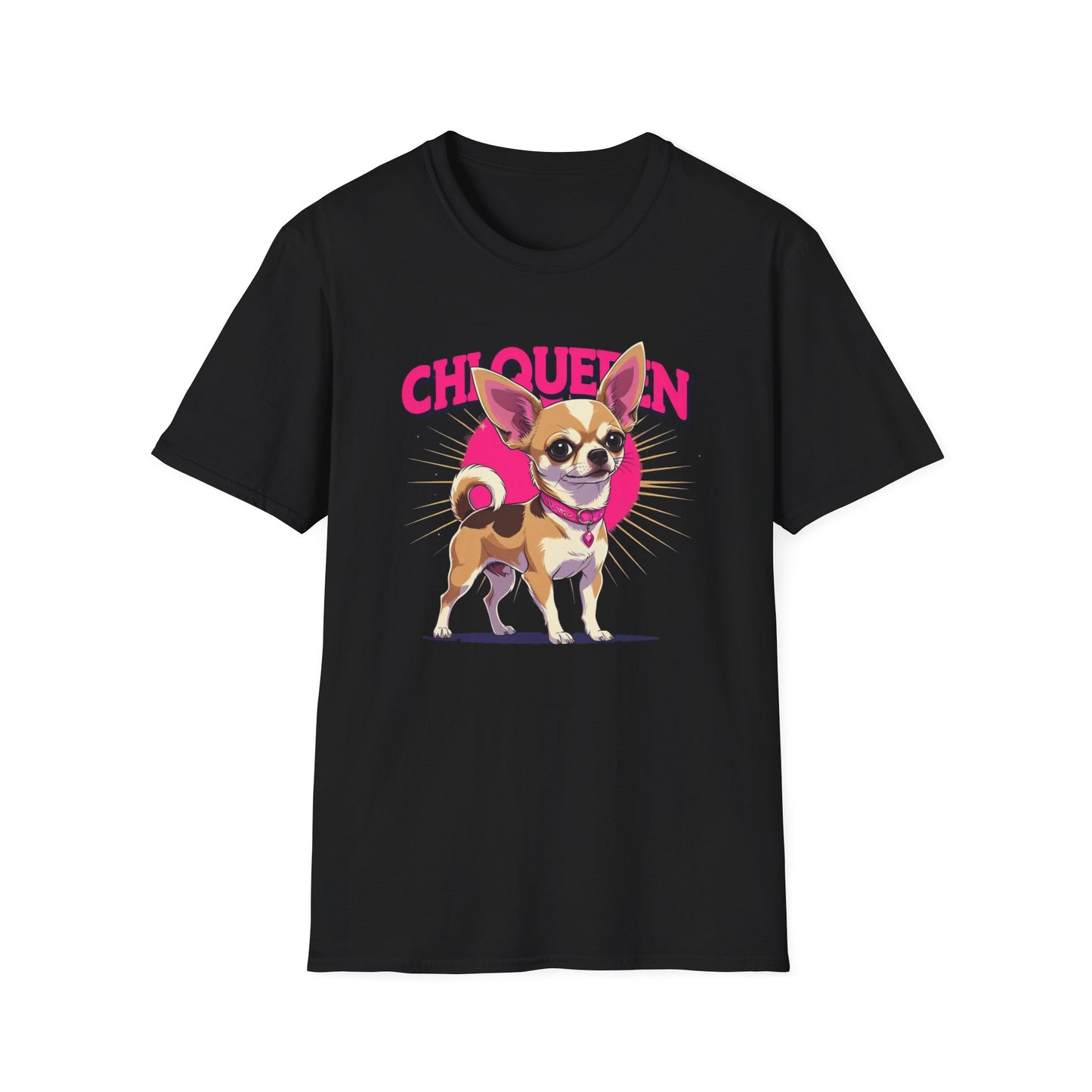Chi Queen T-Shirt