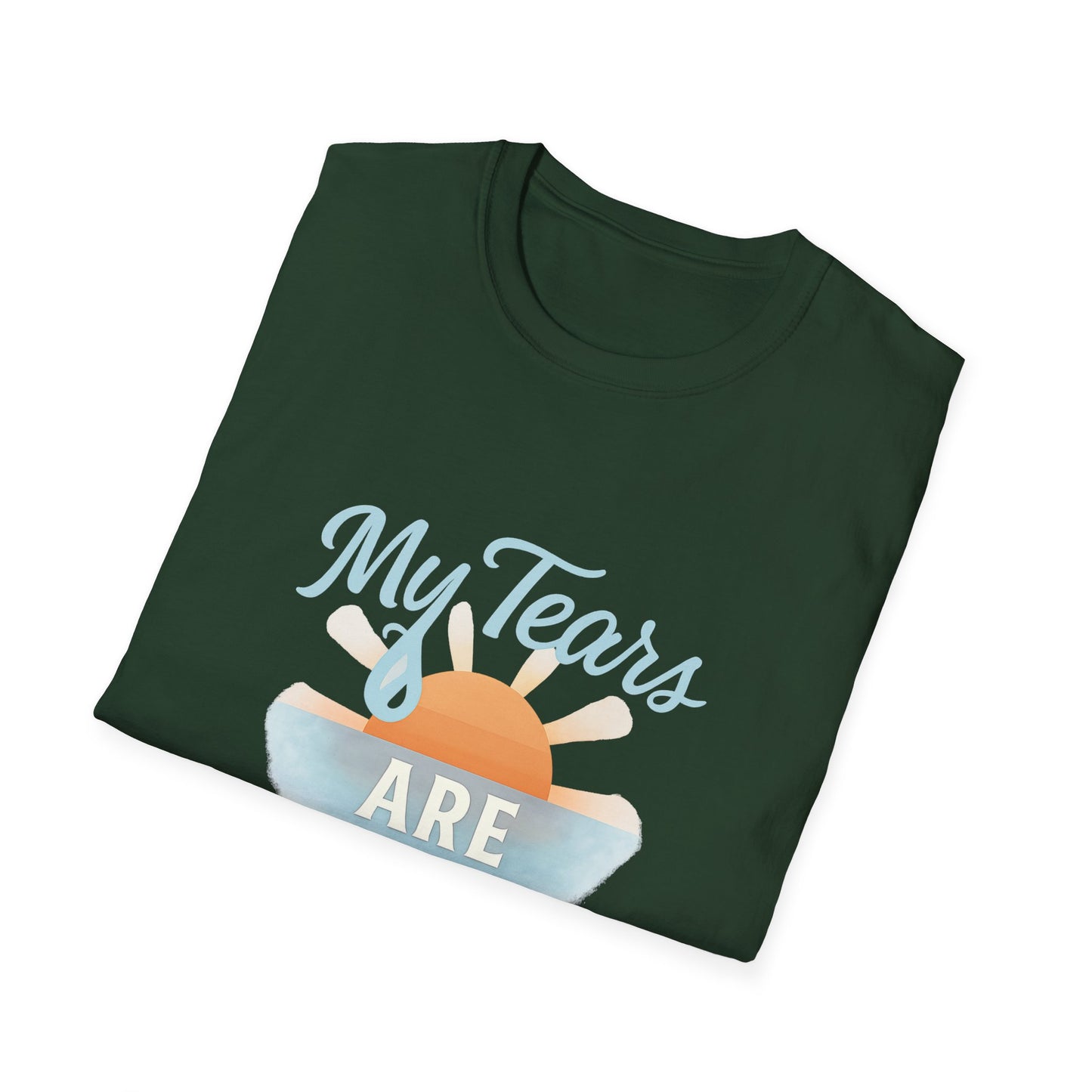My Tears Are Temporary T-Shirt