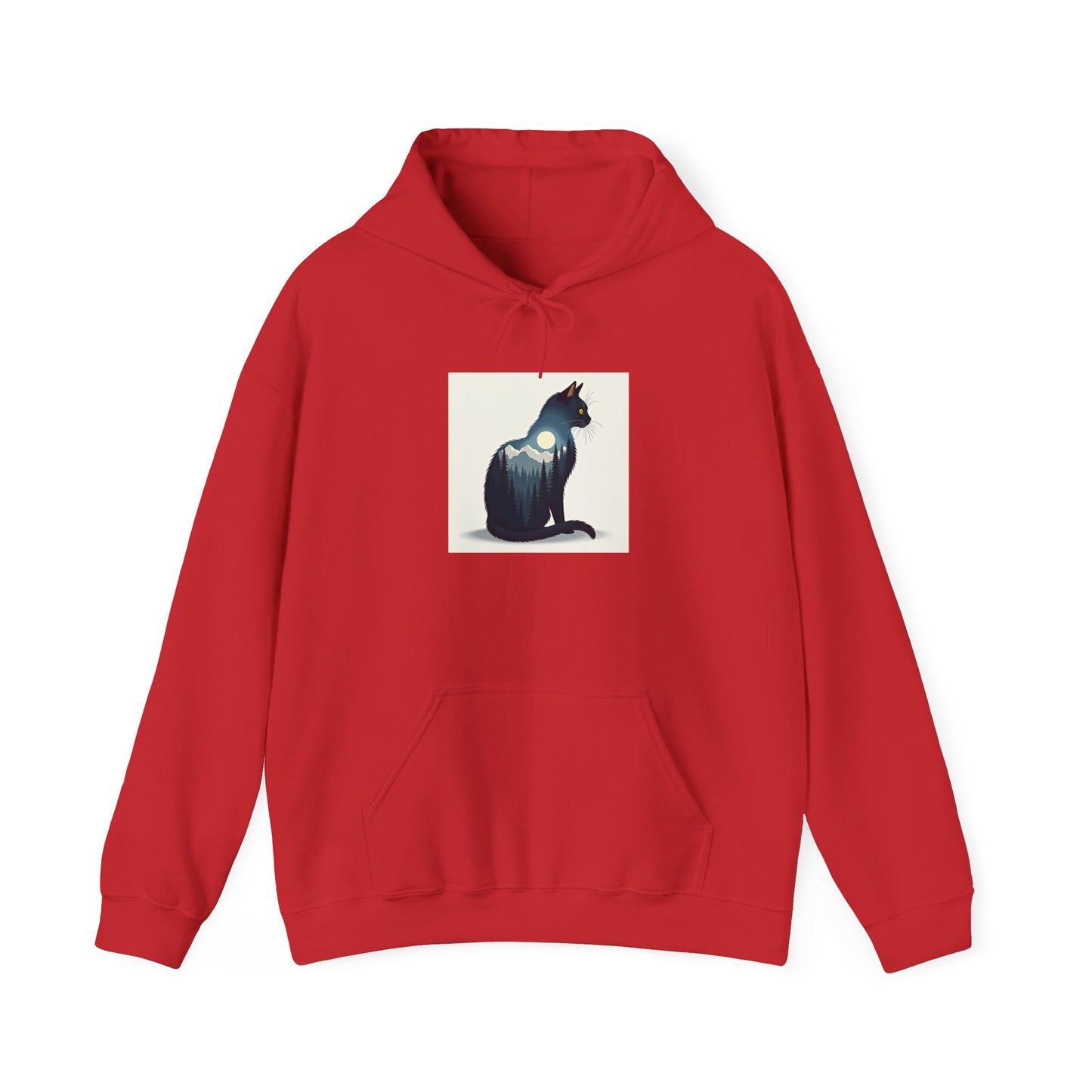 Cat  Hoodie