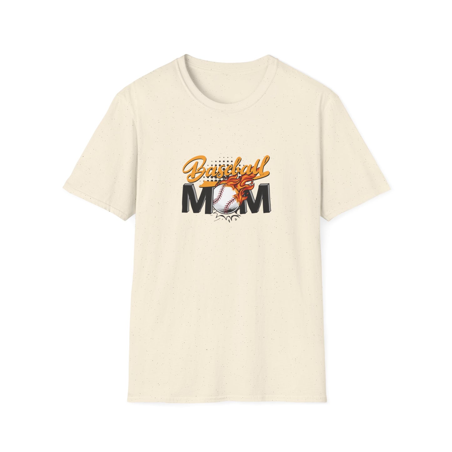 Baseball Mom T-Shirt