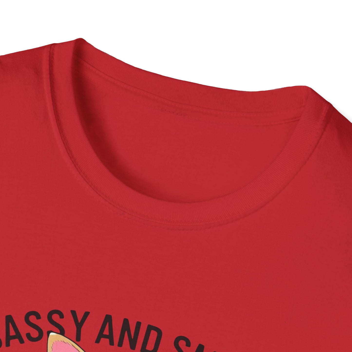Sassy And Small T-Shirt