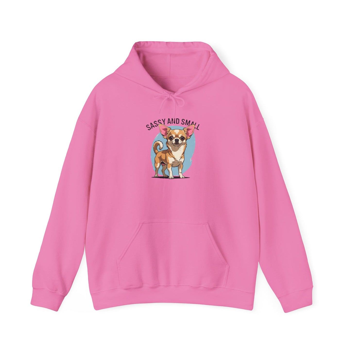 Sassy And Small Hoodie