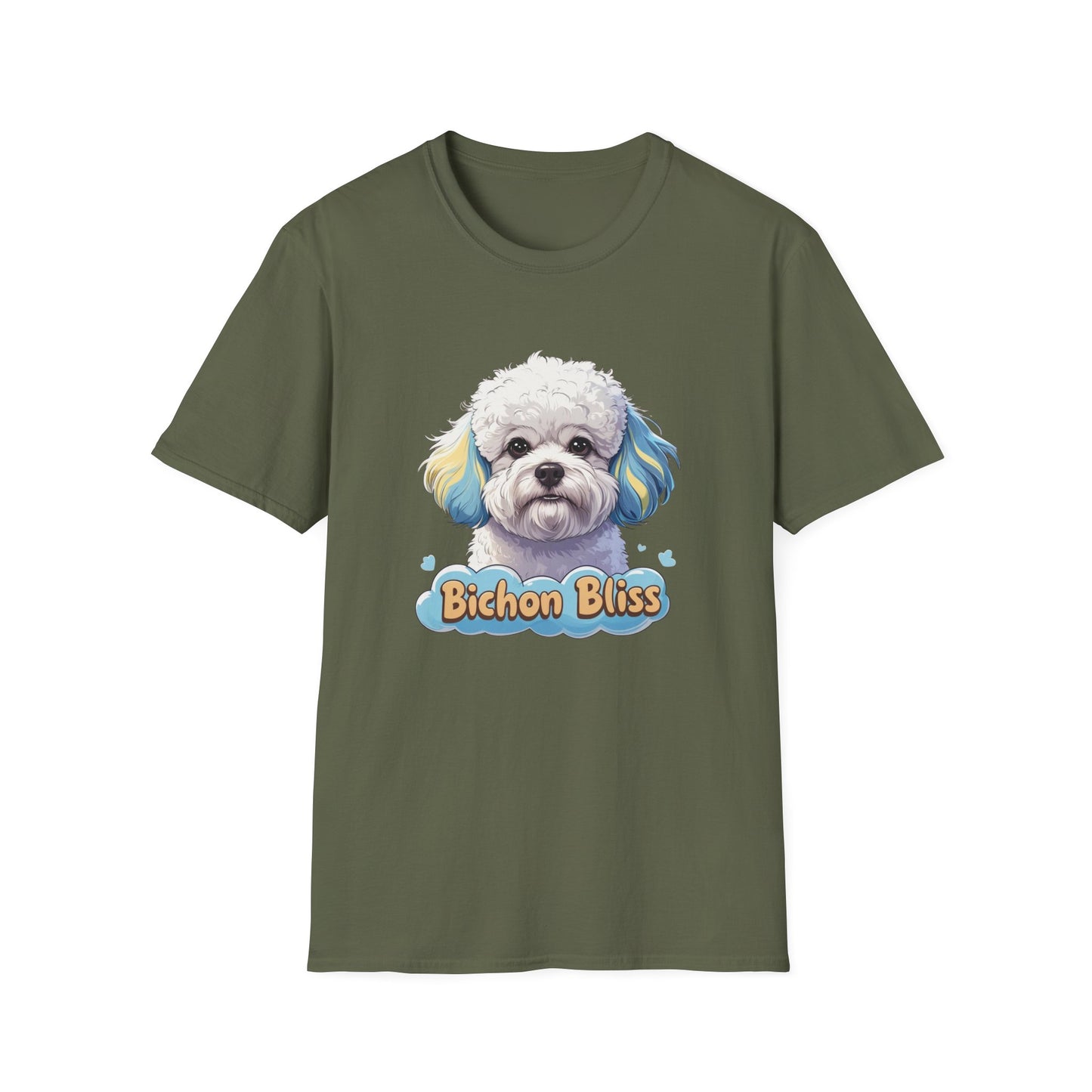 Bichon Bliss T-Shirt