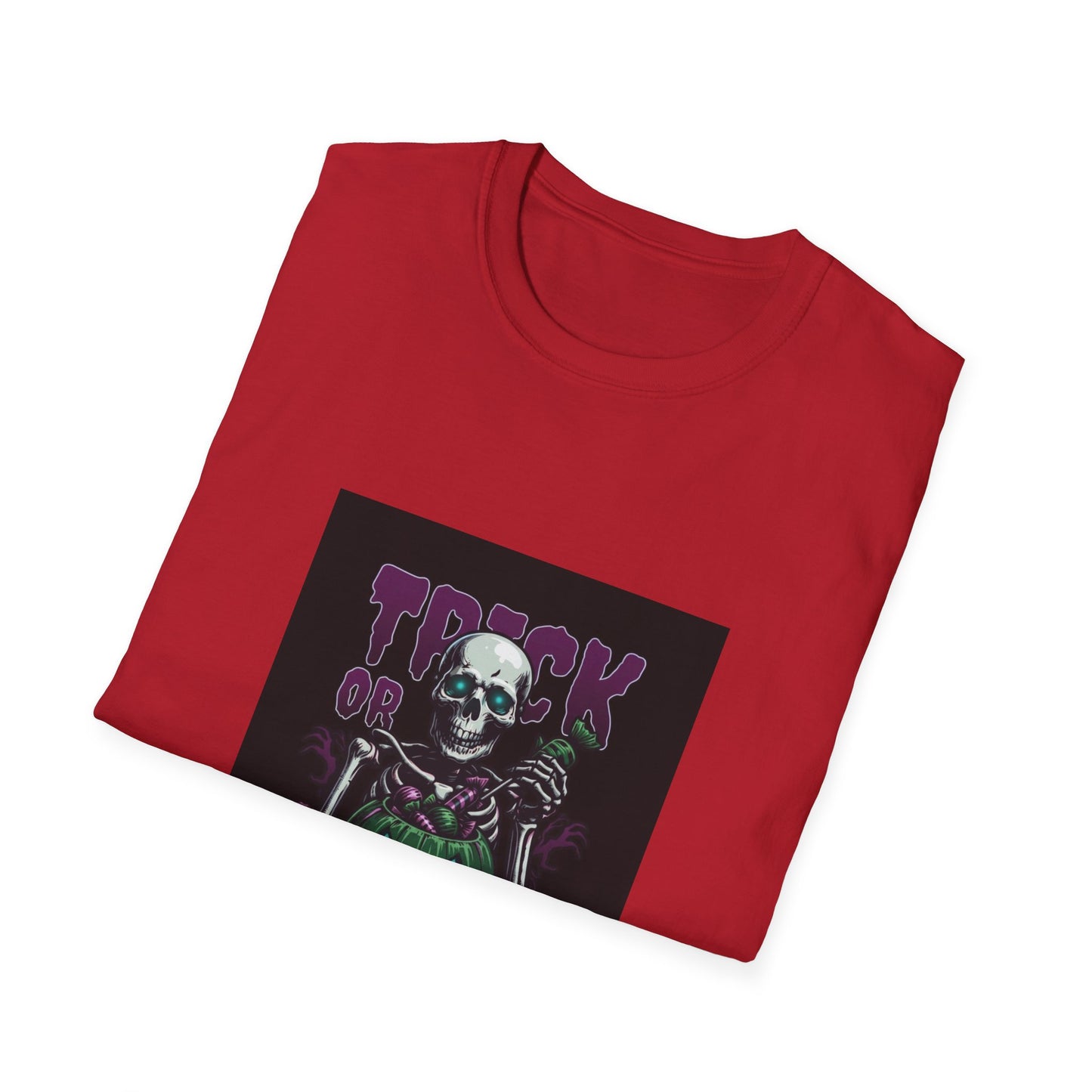 Trick or Treat T-Shirt