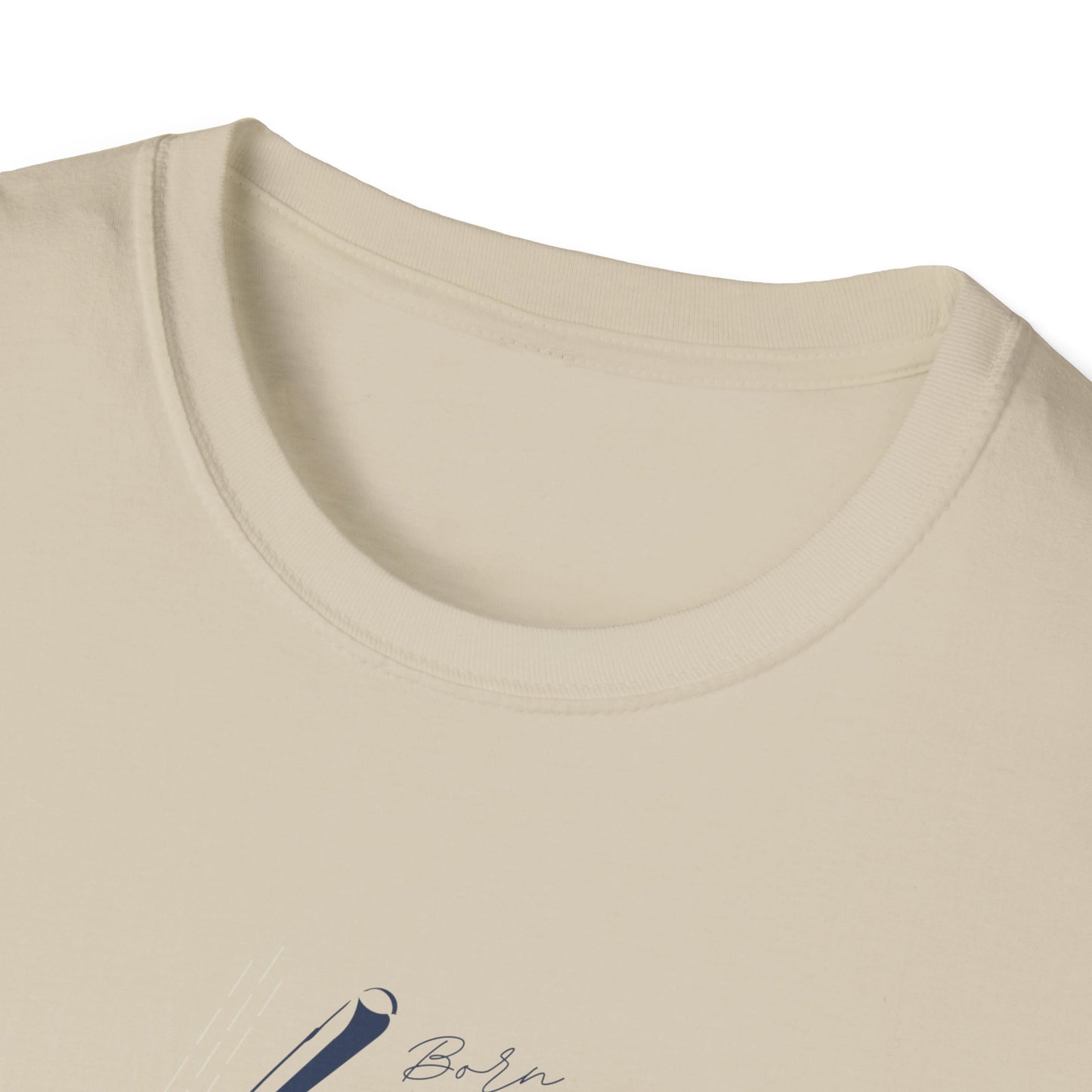 Born To Play Baseball T-Shirt
