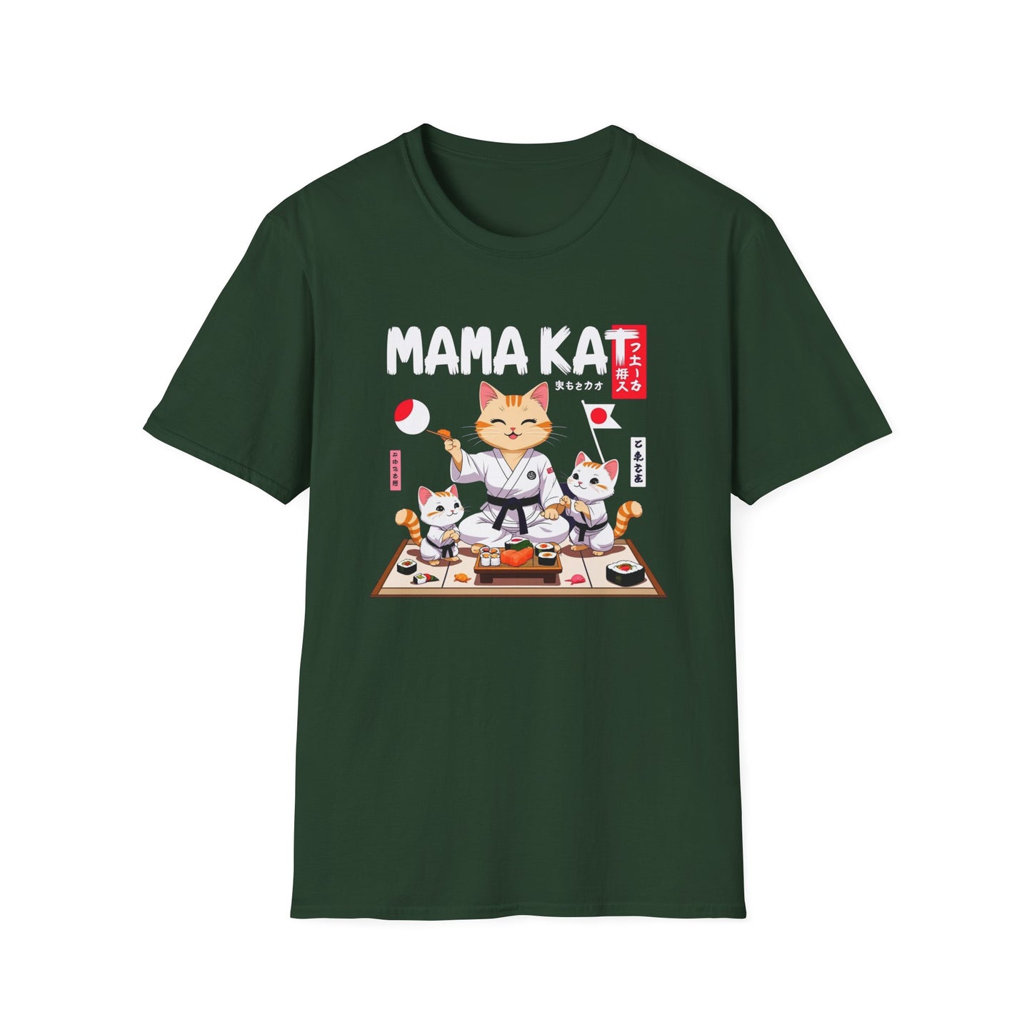 Mama Kat T-Shirt
