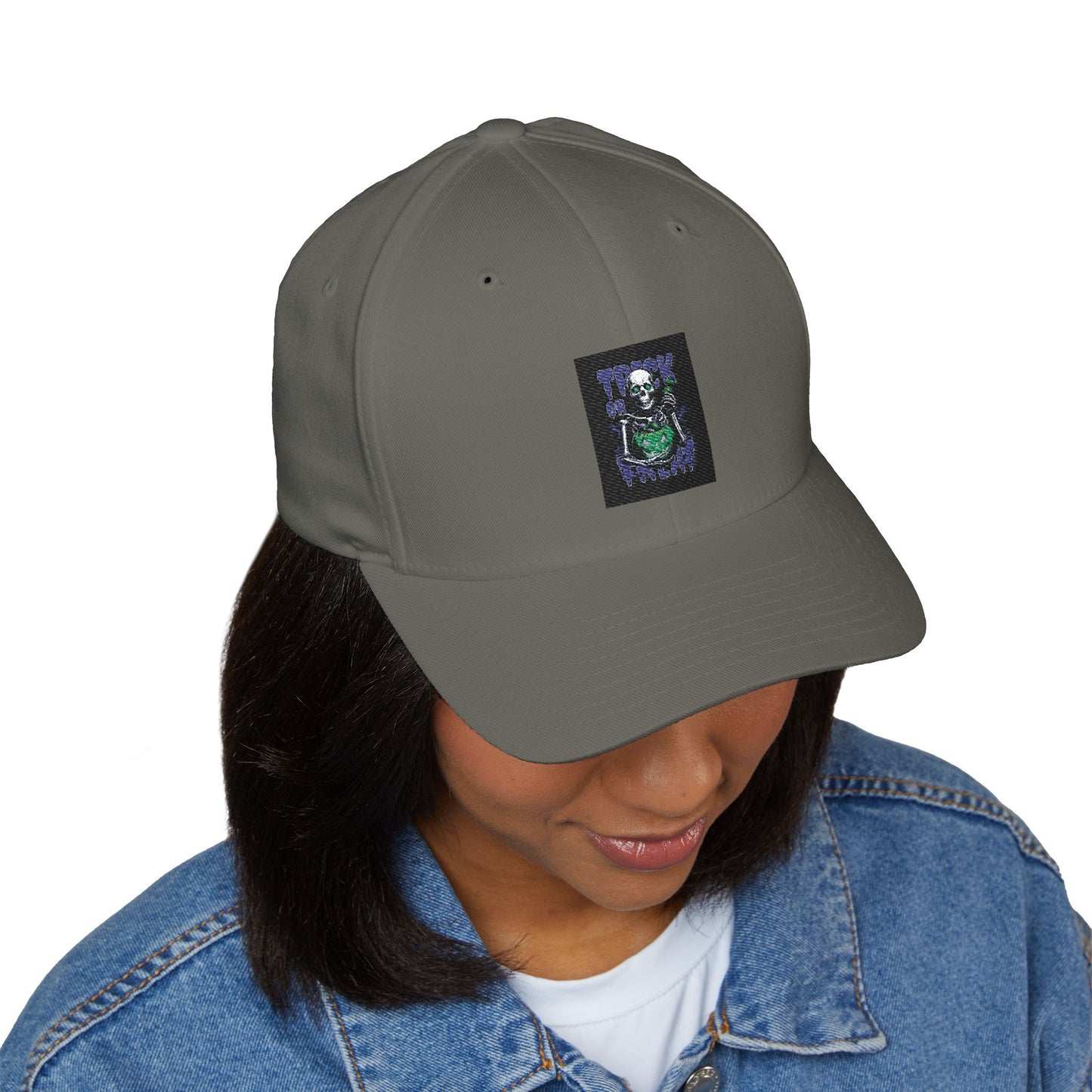Trick or Treat hat