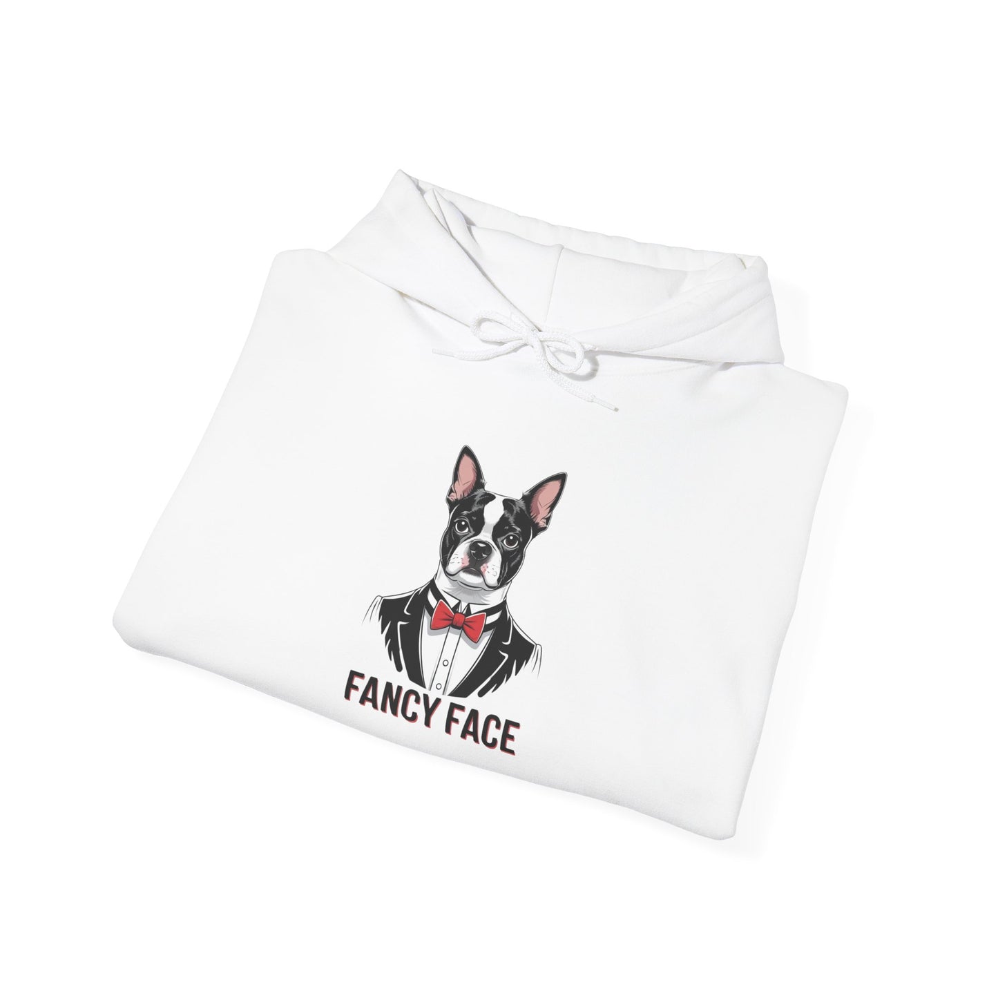 Fancy Face Hoodie