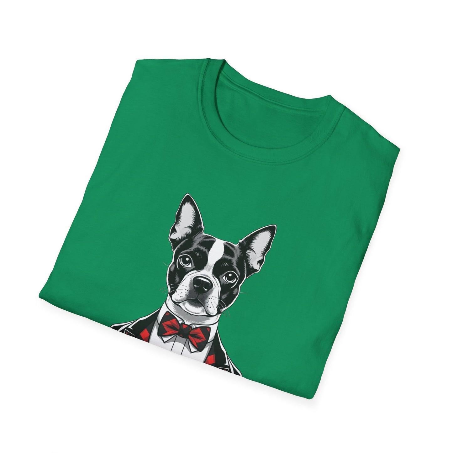 Fancy Face T-Shirt