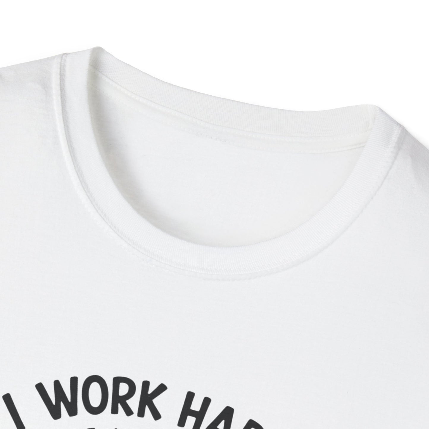 I Work Hard So My Cat Can Have Have a Better Life T-Shirt