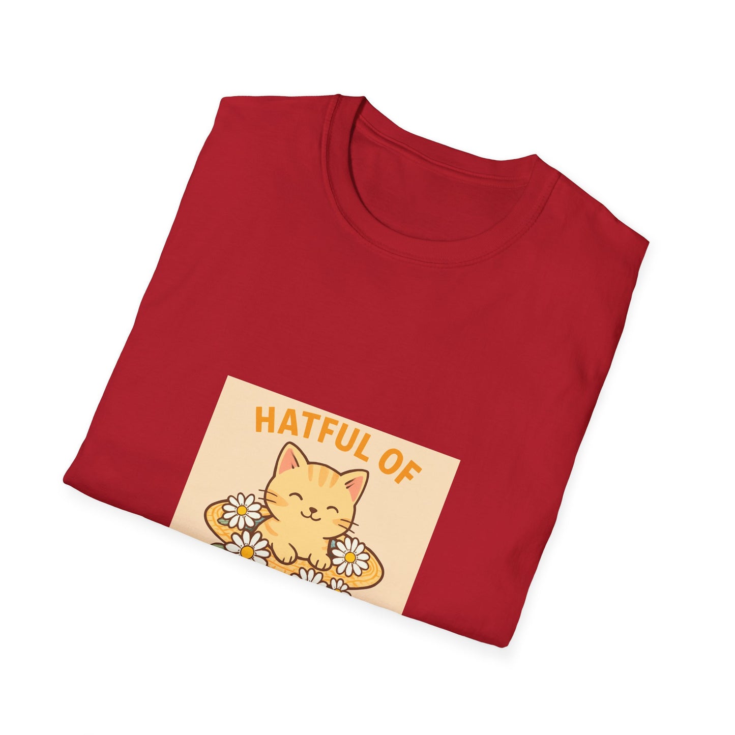 Hatful of Happiness T-Shirt