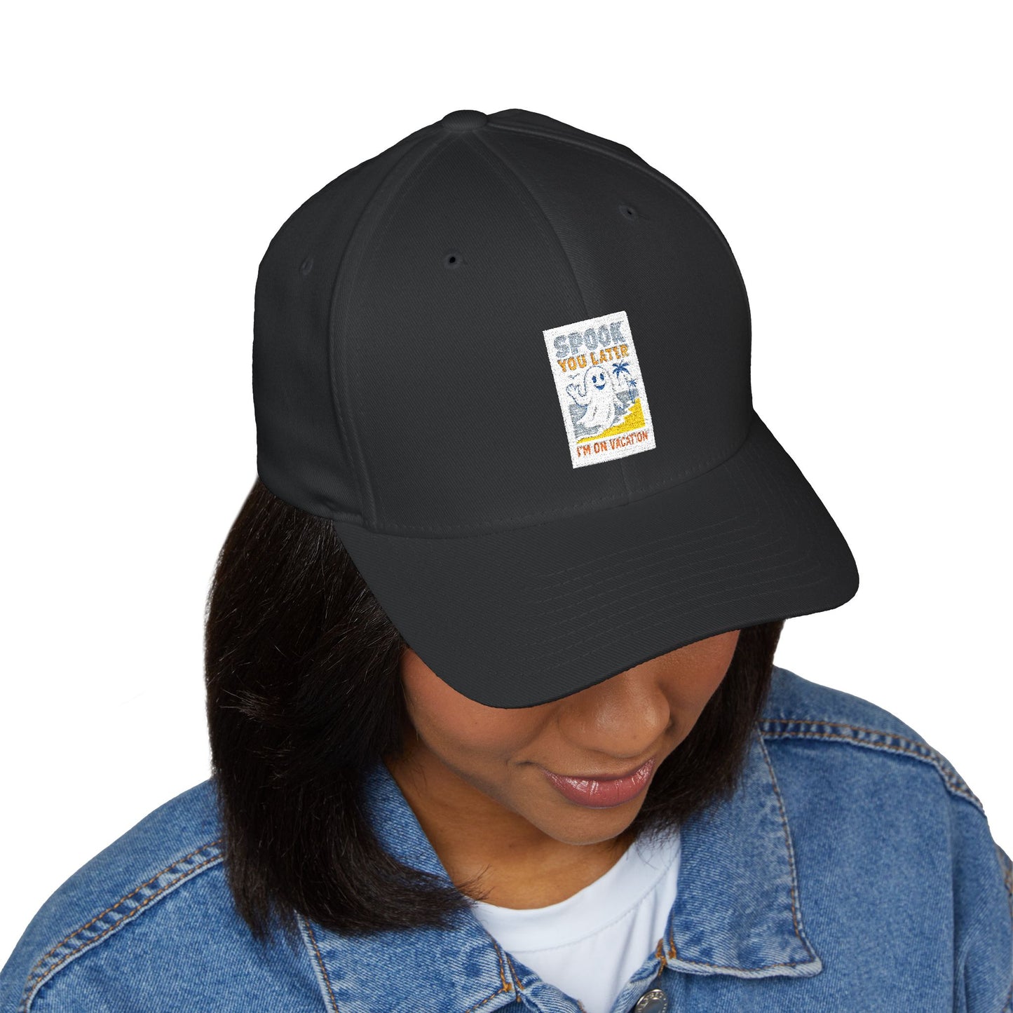 Spook You Later I’m on Vacation  Hat