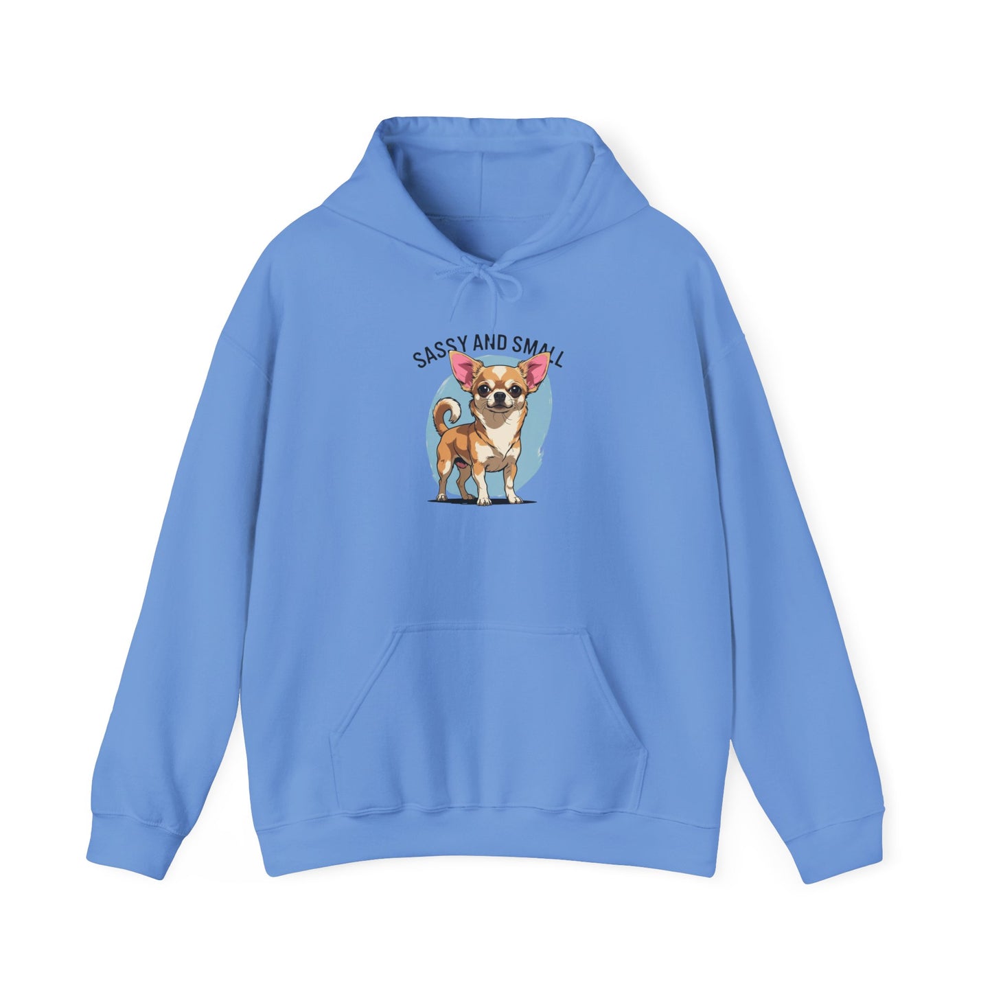 Sassy And Small Hoodie