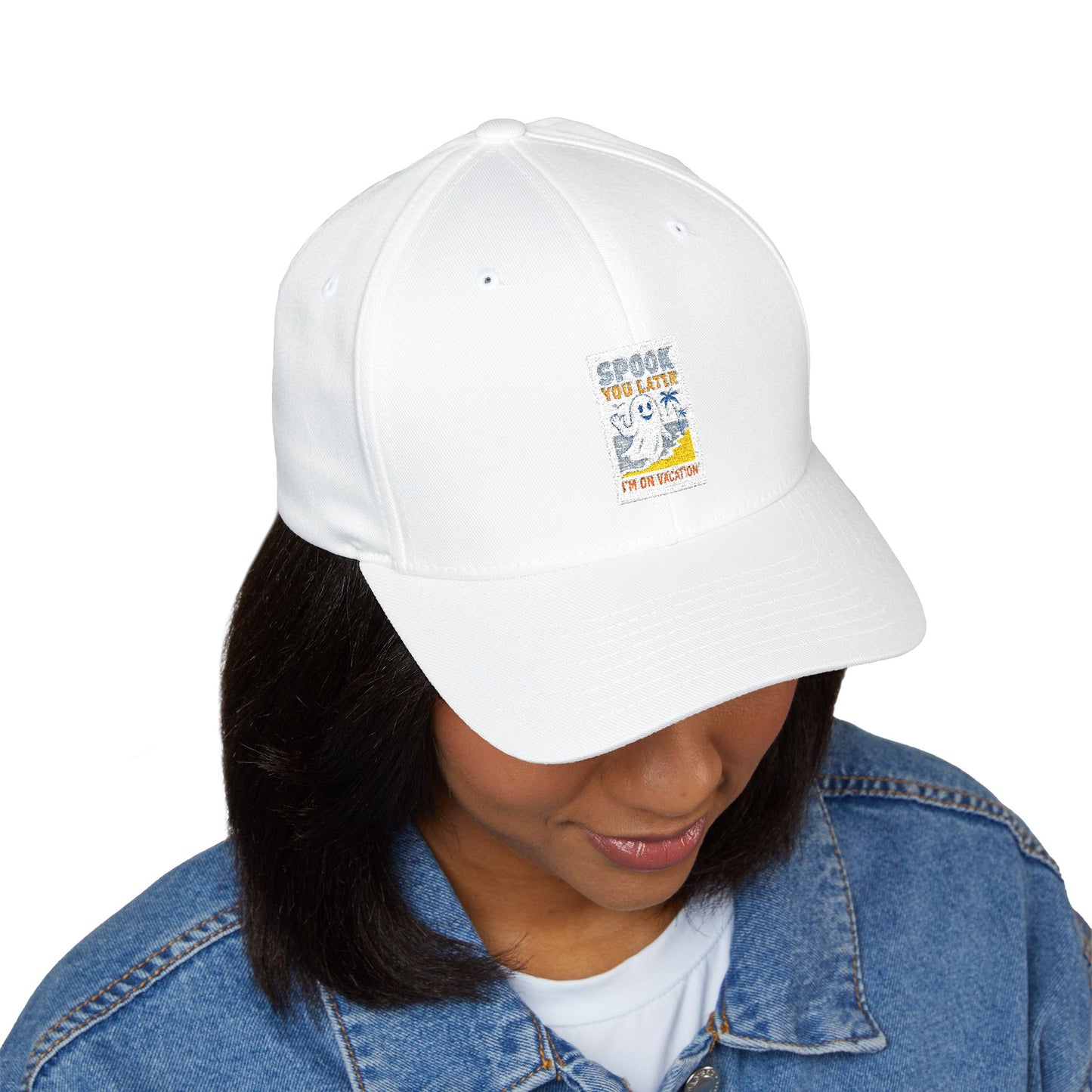 Spook You Later I’m on Vacation  Hat
