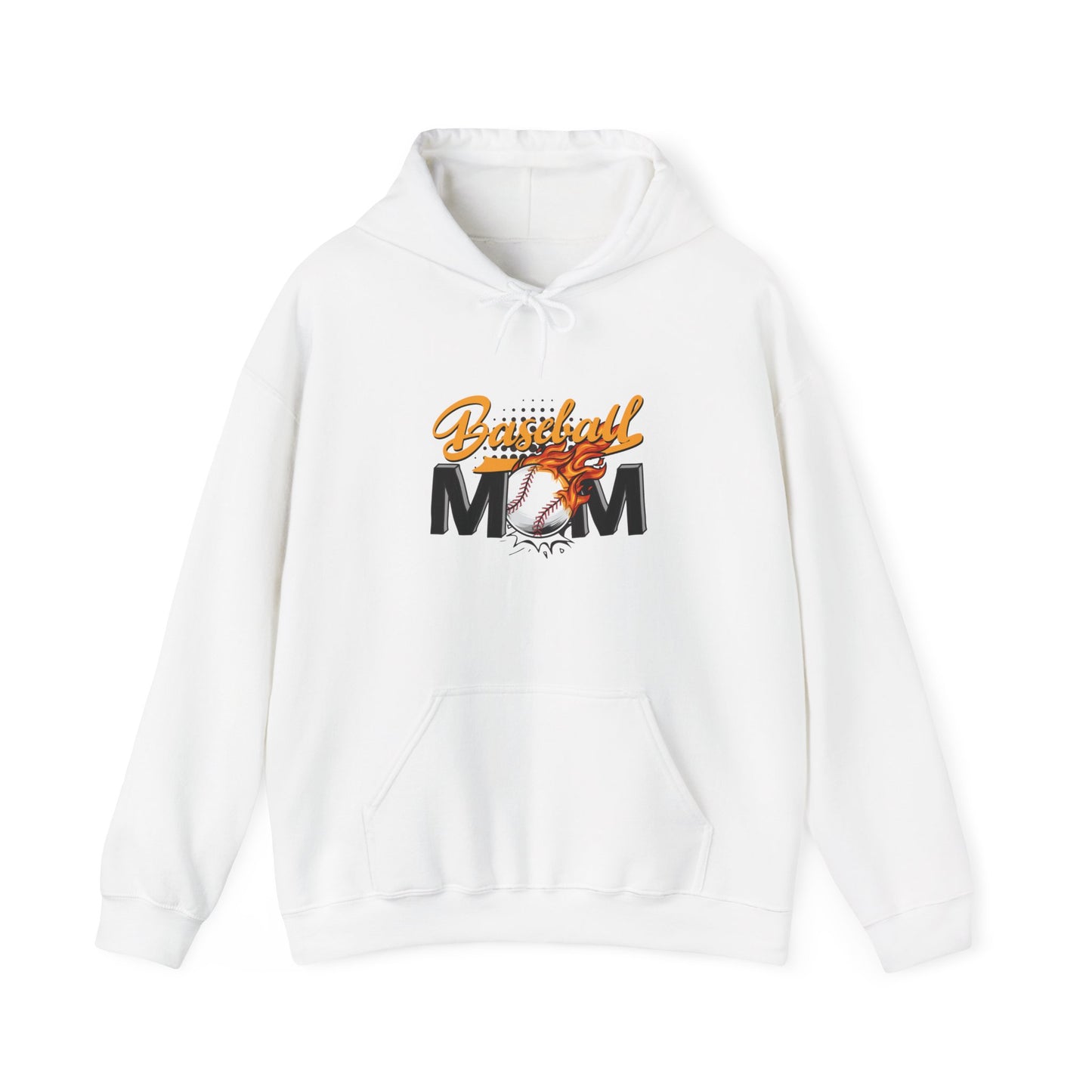 Baseball Mom Hoodie