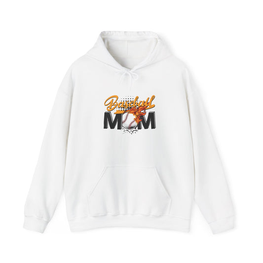Baseball Mom Hoodie