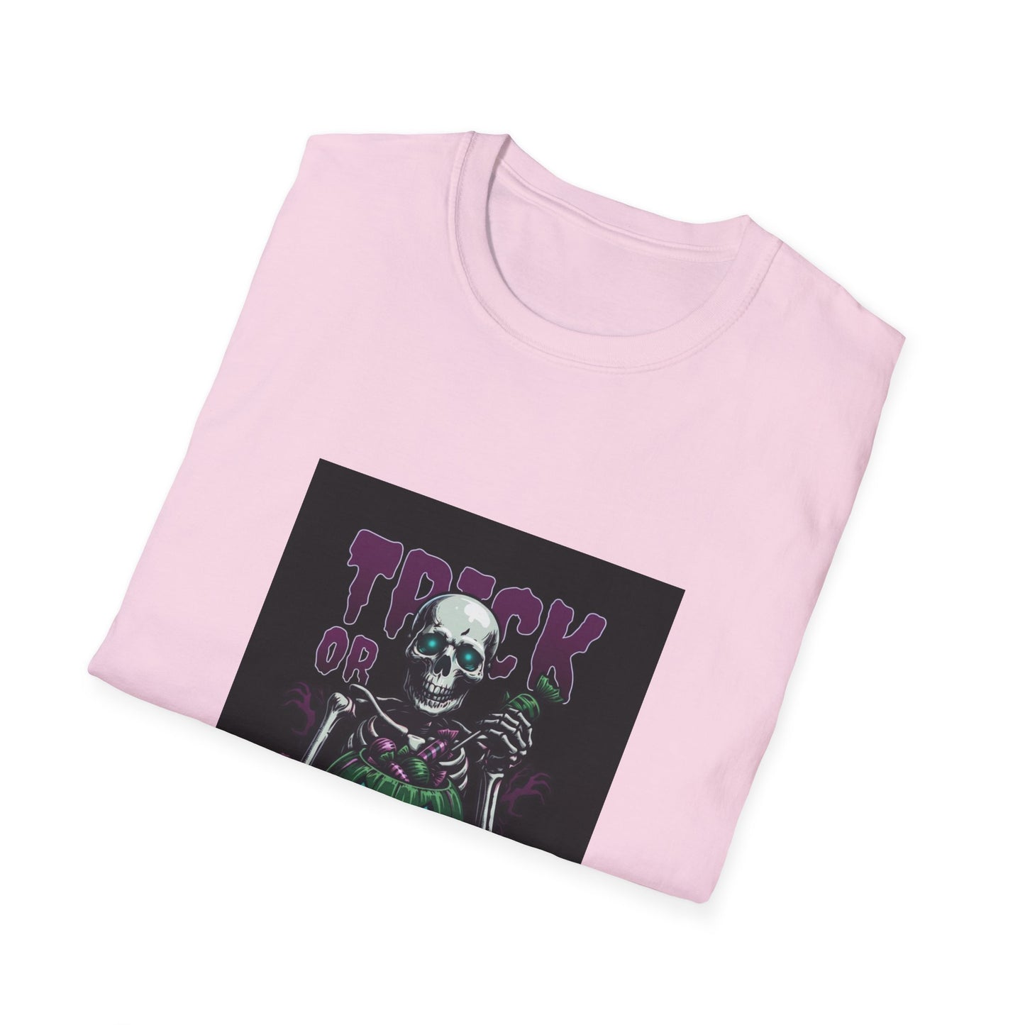 Trick or Treat T-Shirt