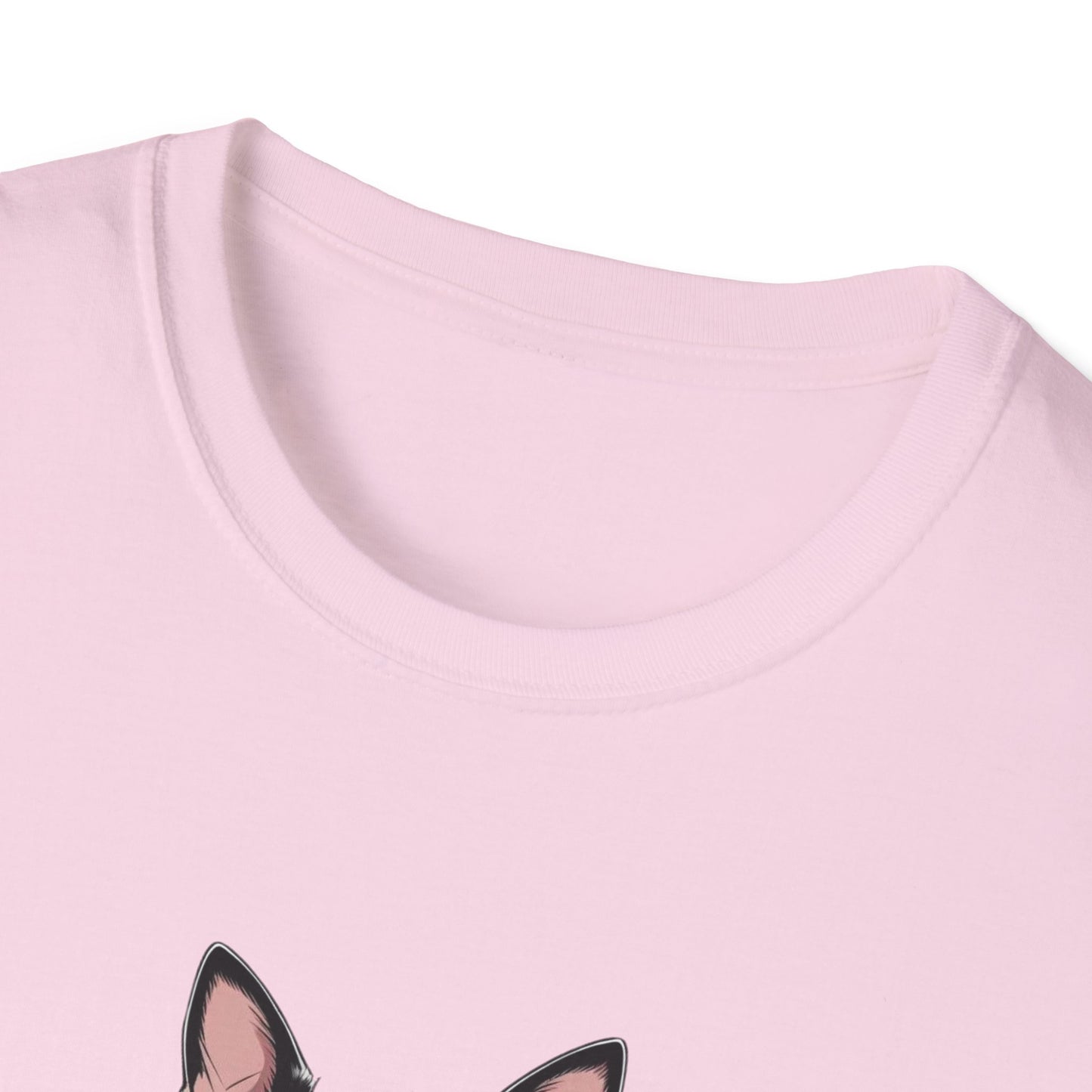 Fancy Face T-Shirt