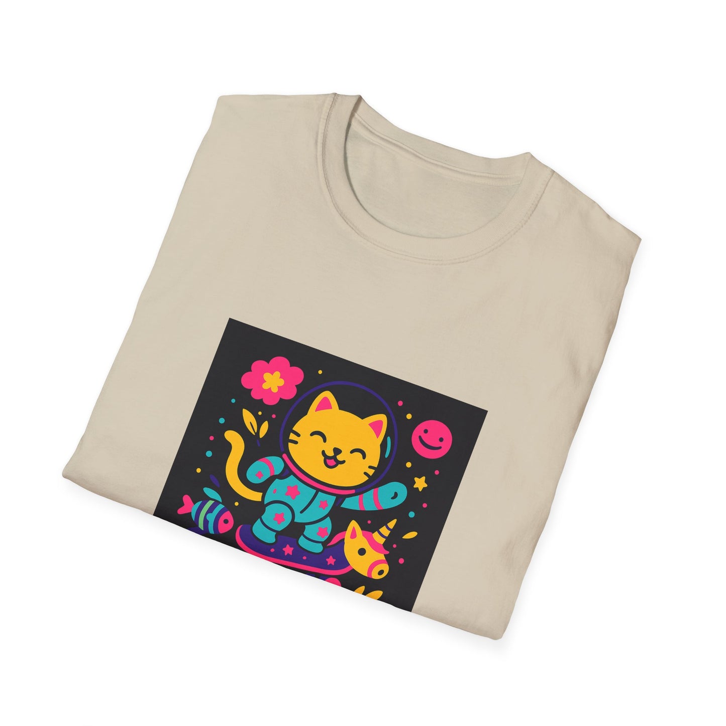 Cat Doll T-Shirt