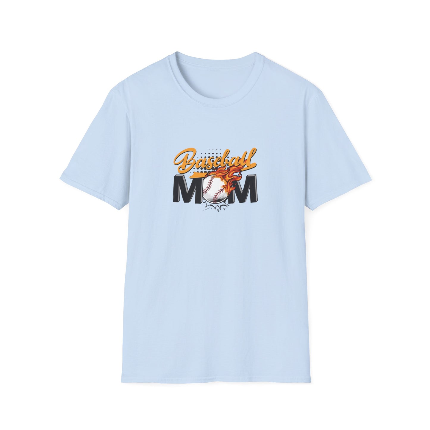 Baseball Mom T-Shirt