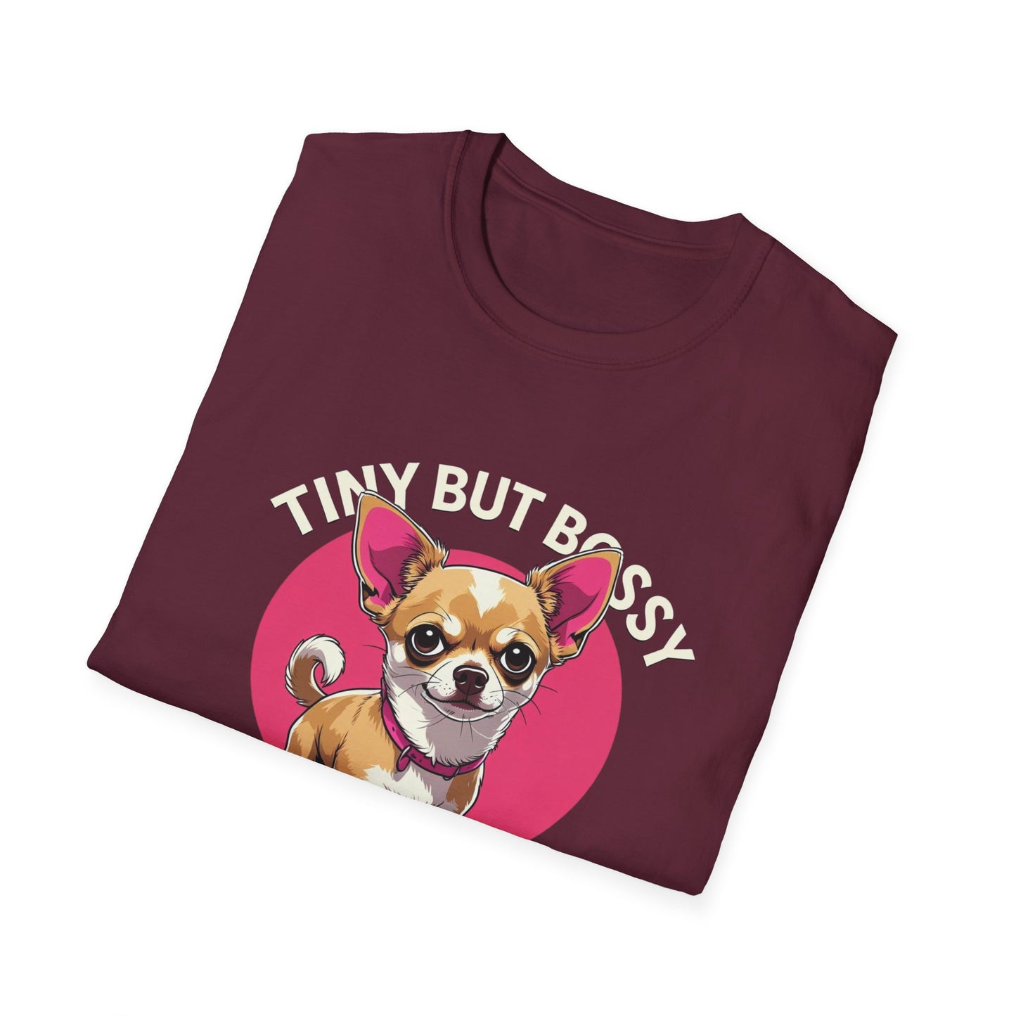 Tiny but Bossy T-Shirt