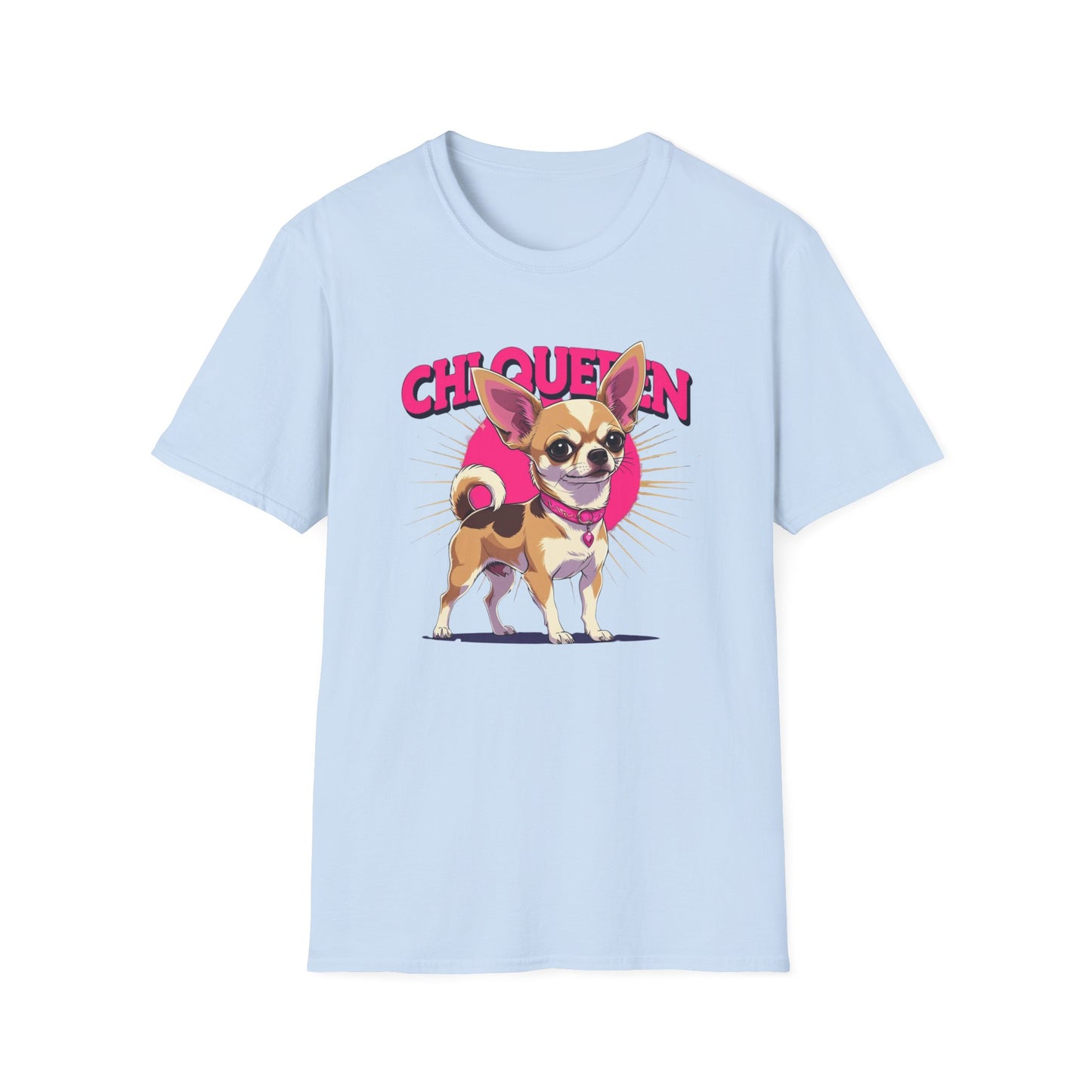 Chi Queen T-Shirt