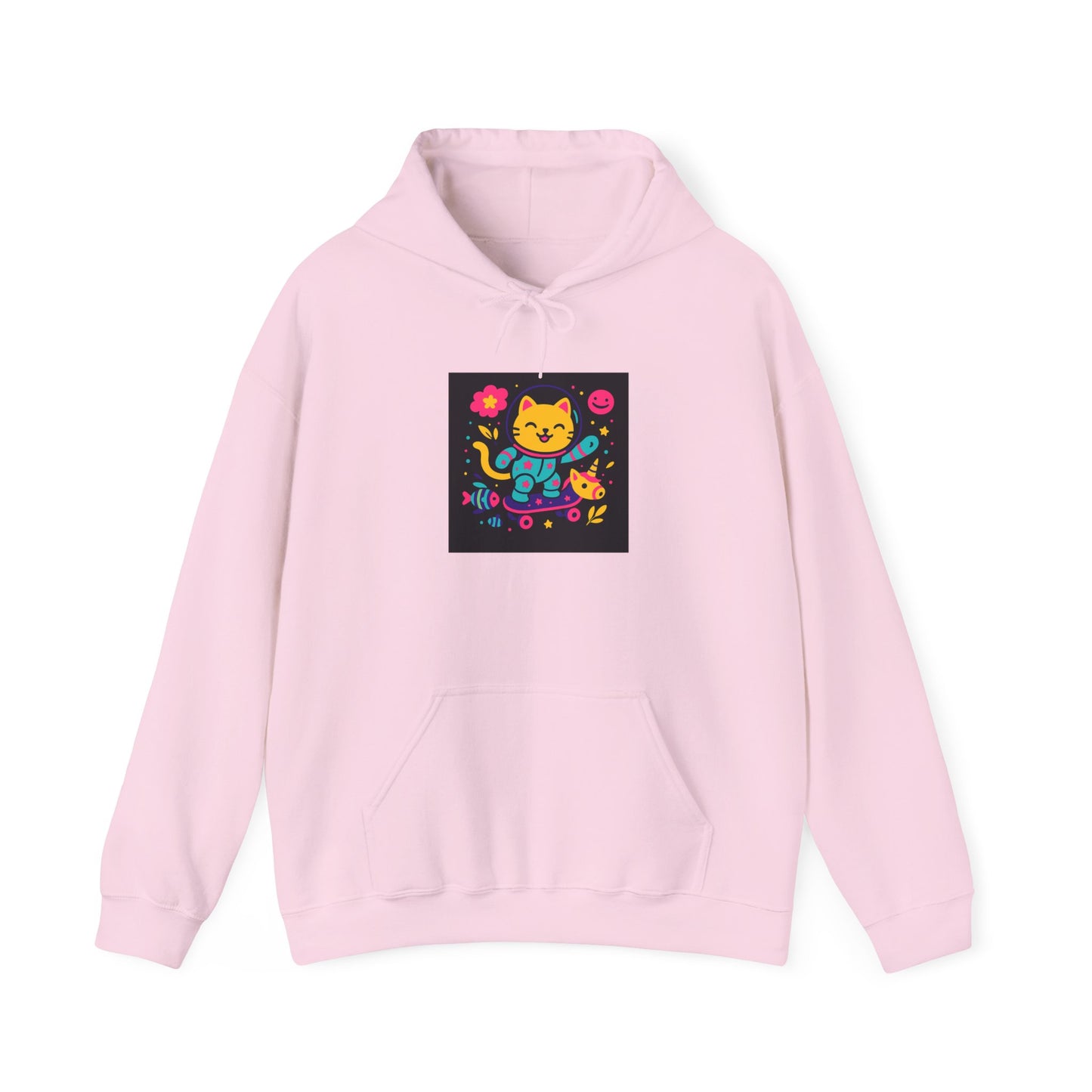 Cat Doll Hoodie