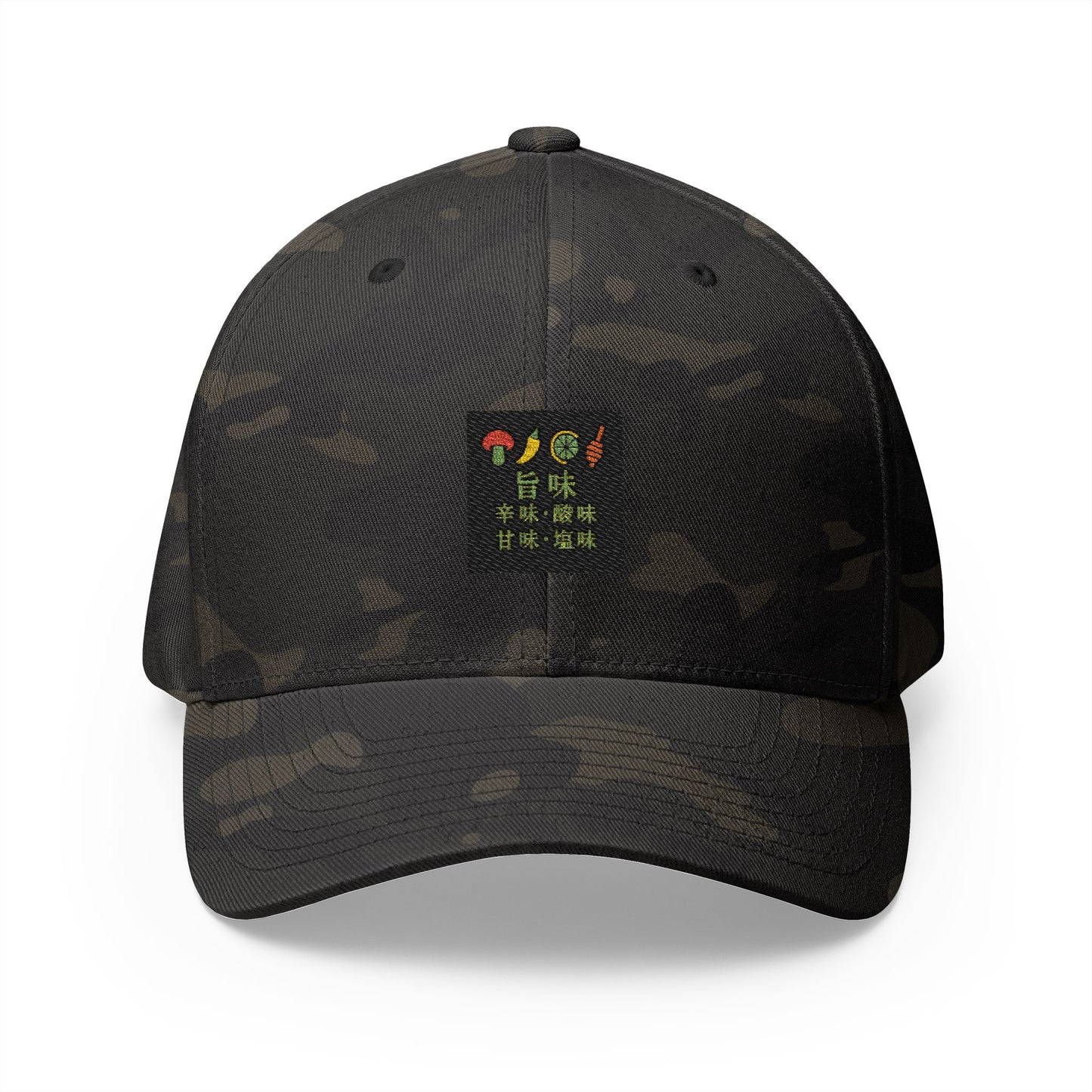 Umami Spicy/Sour/Sweet/Salty Hat