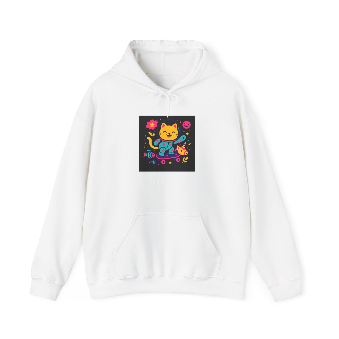 Cat Doll Hoodie