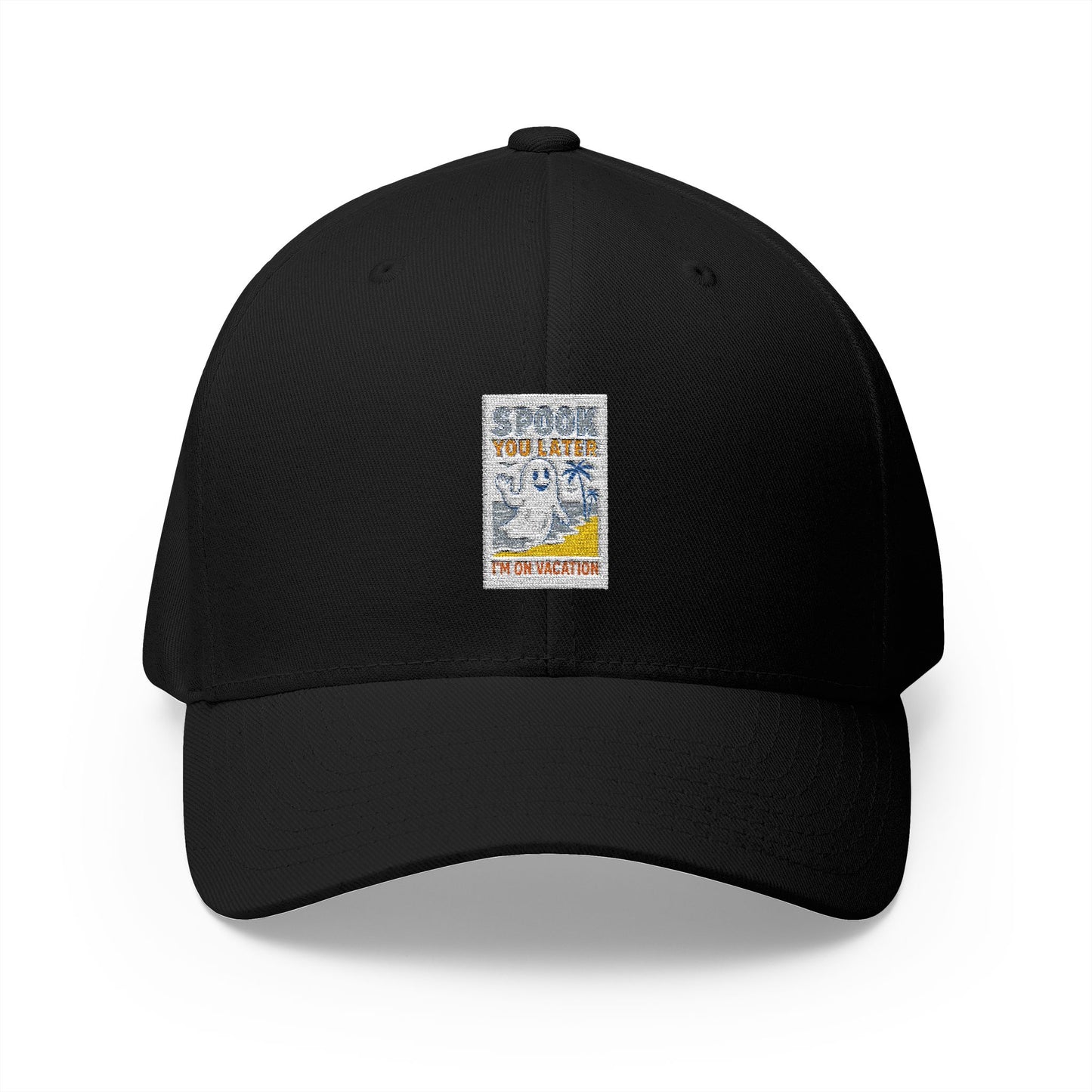 Spook You Later I’m on Vacation  Hat