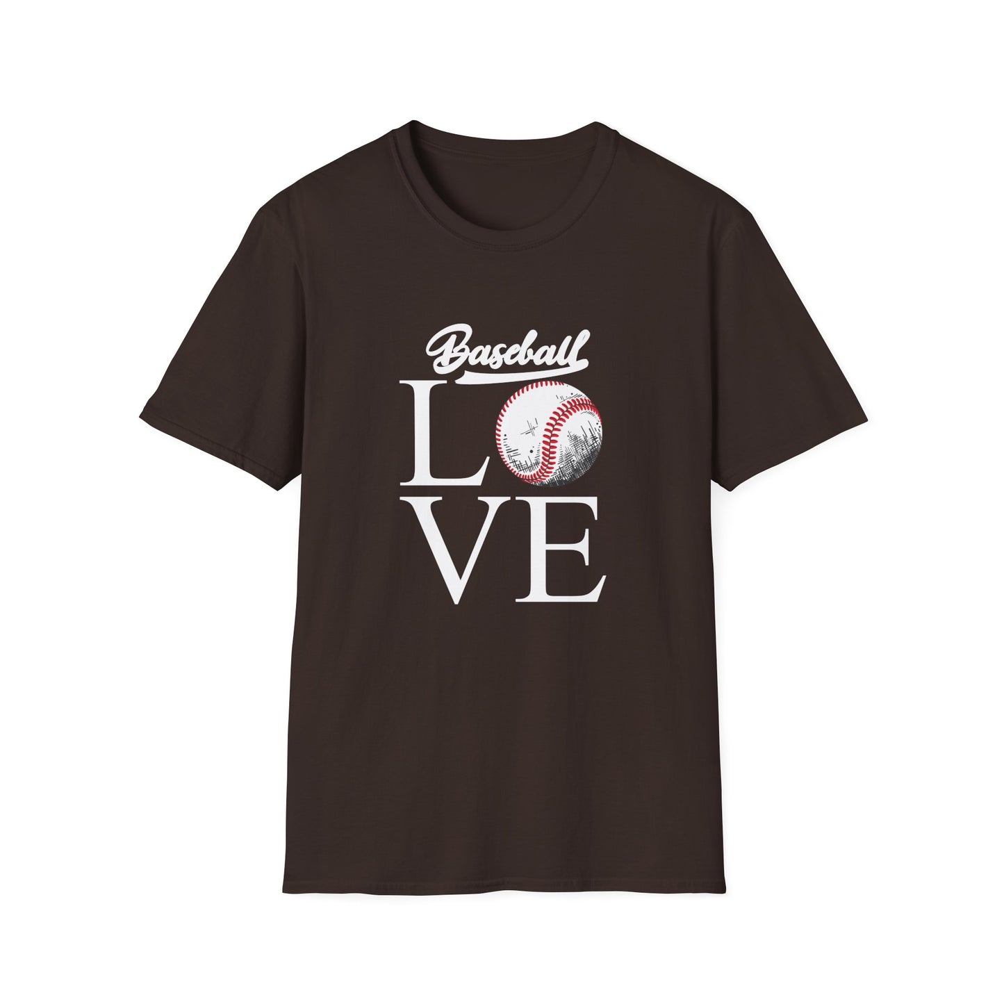 Baseball Love T-Shirt