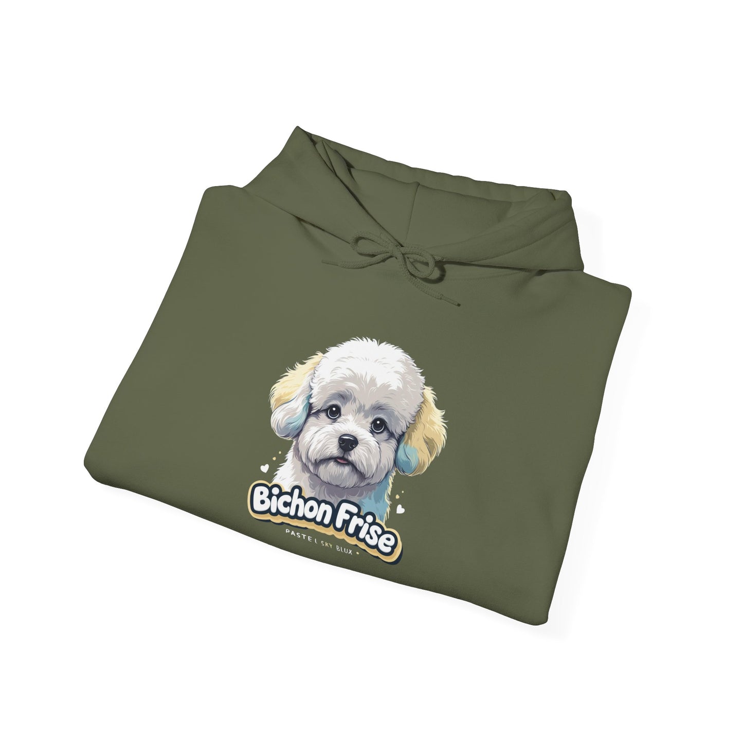 Bichon Frise Hoodie