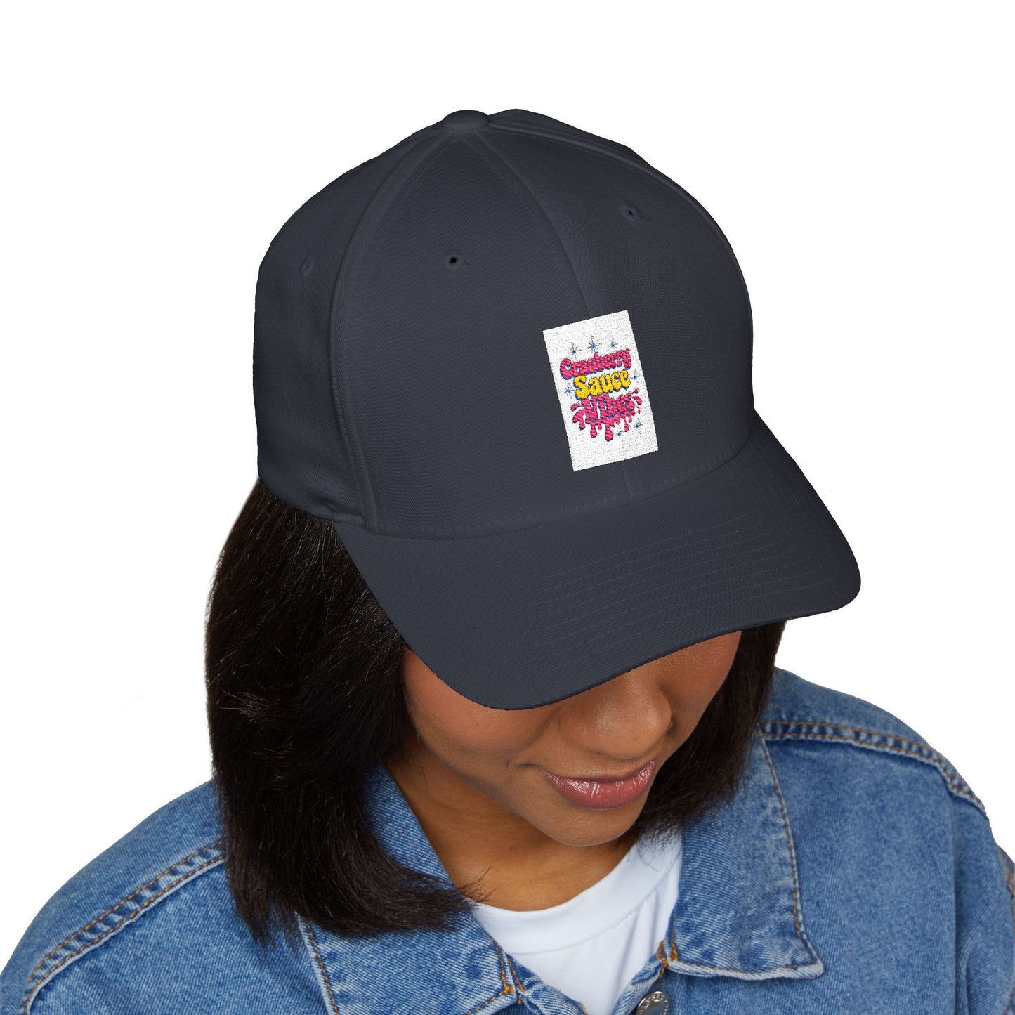 Cranberry Sauce Vibes  Hat