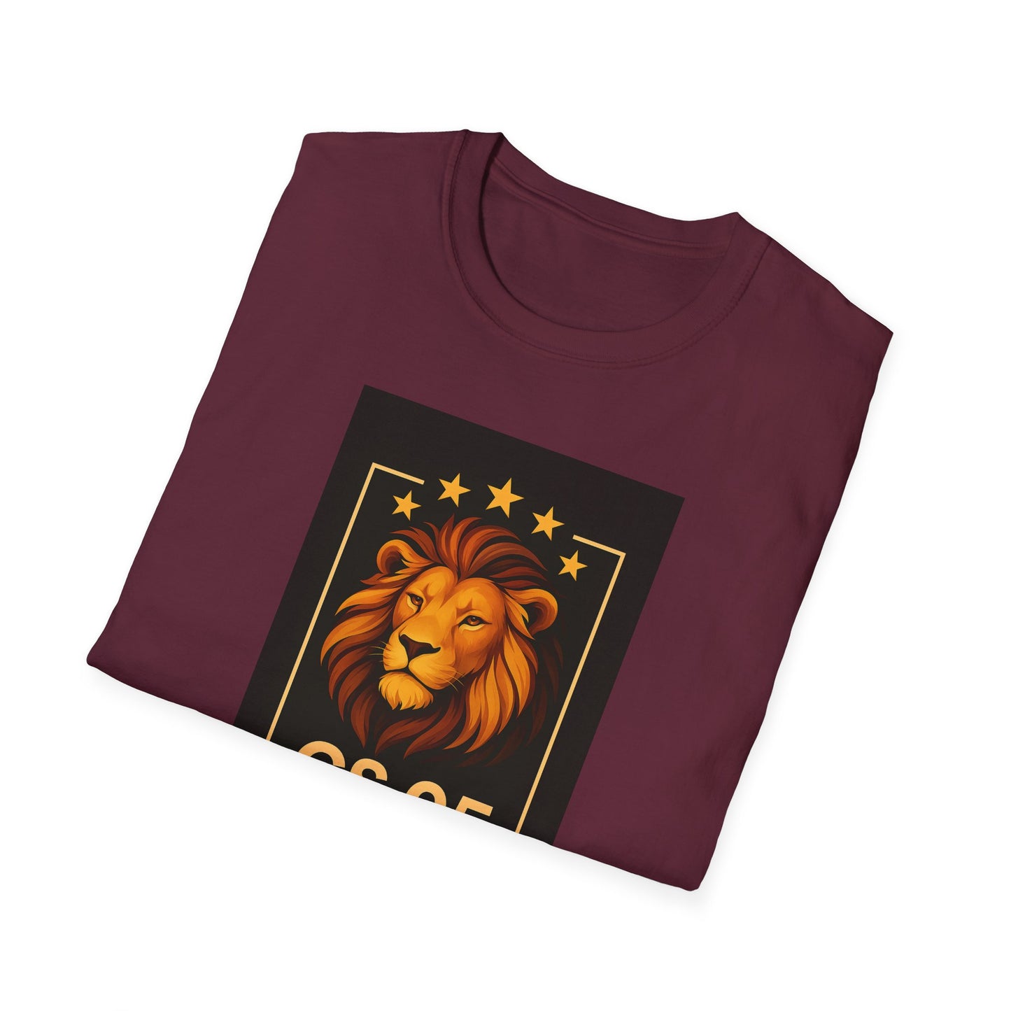 Lion GS 05 Star T-Shirt