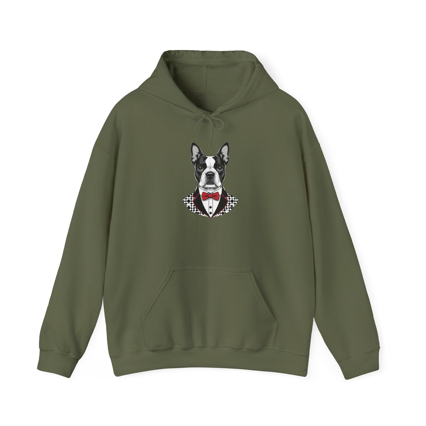Boston Cutie Hoodie