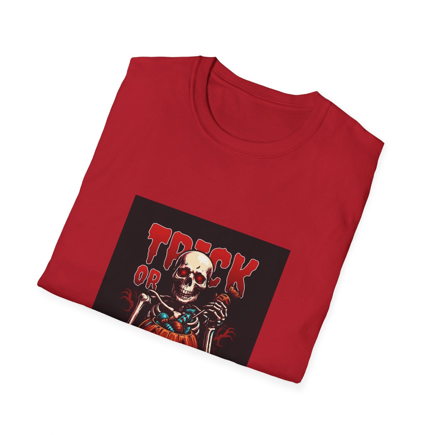 Trick or Treat T-Shirt