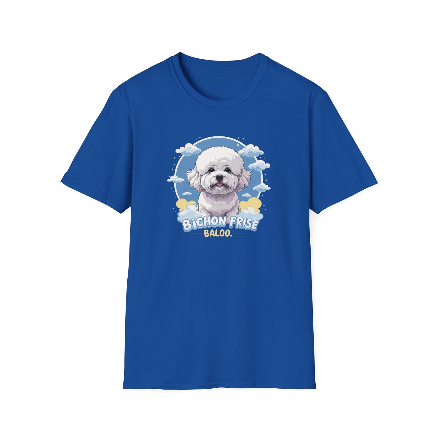 Bichon Frise Baloo T-Shirt