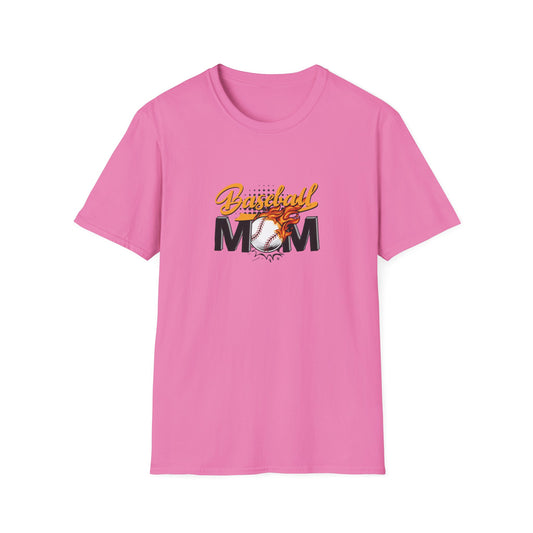 Baseball Mom T-Shirt