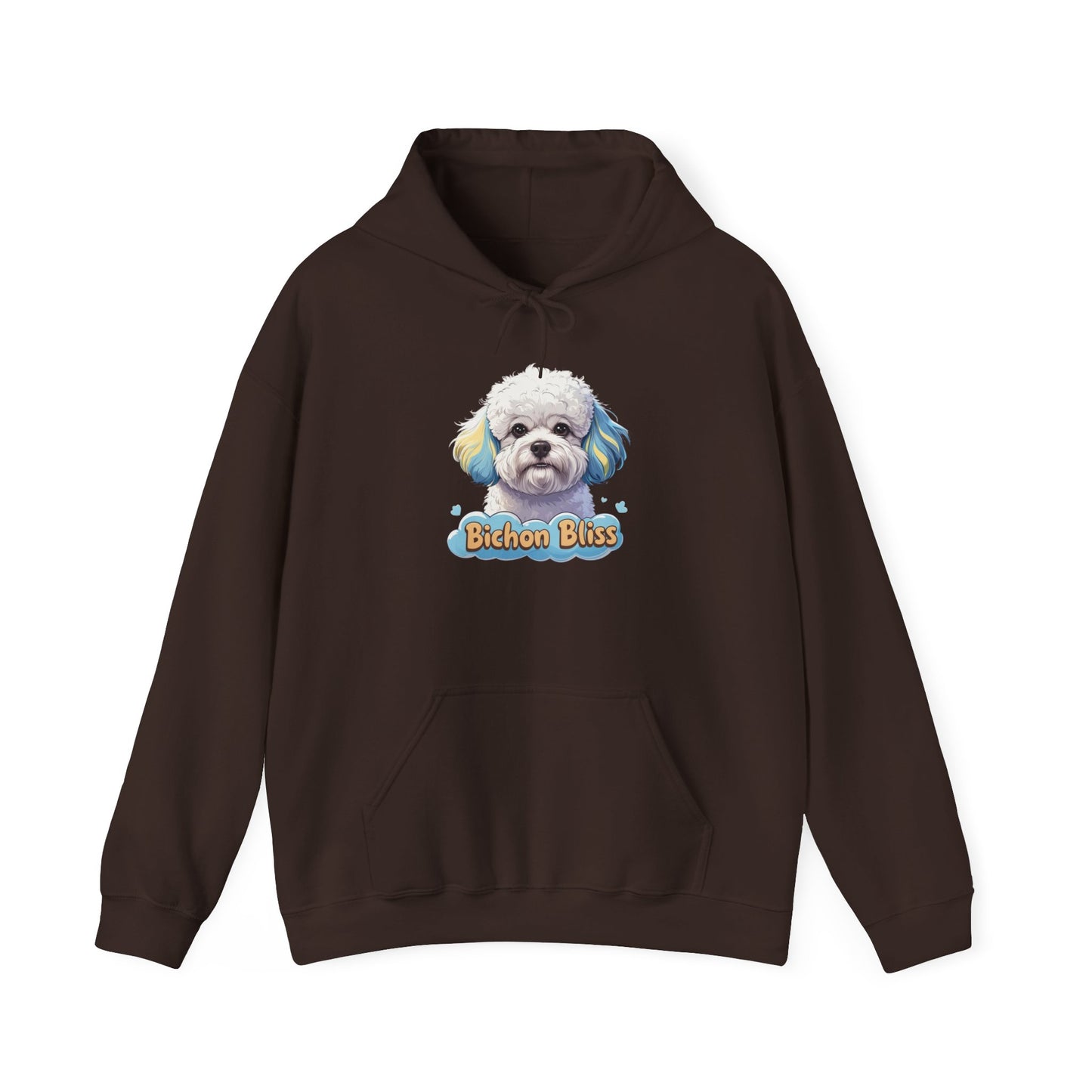 Bichon Bliss Hoodie