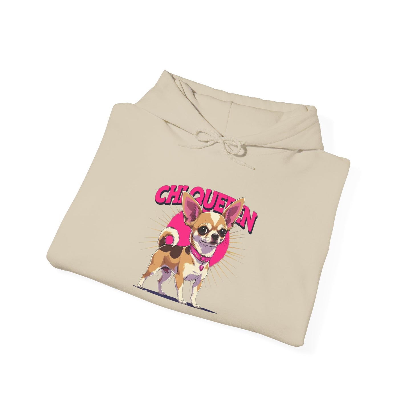 Chi Queen Hoodie