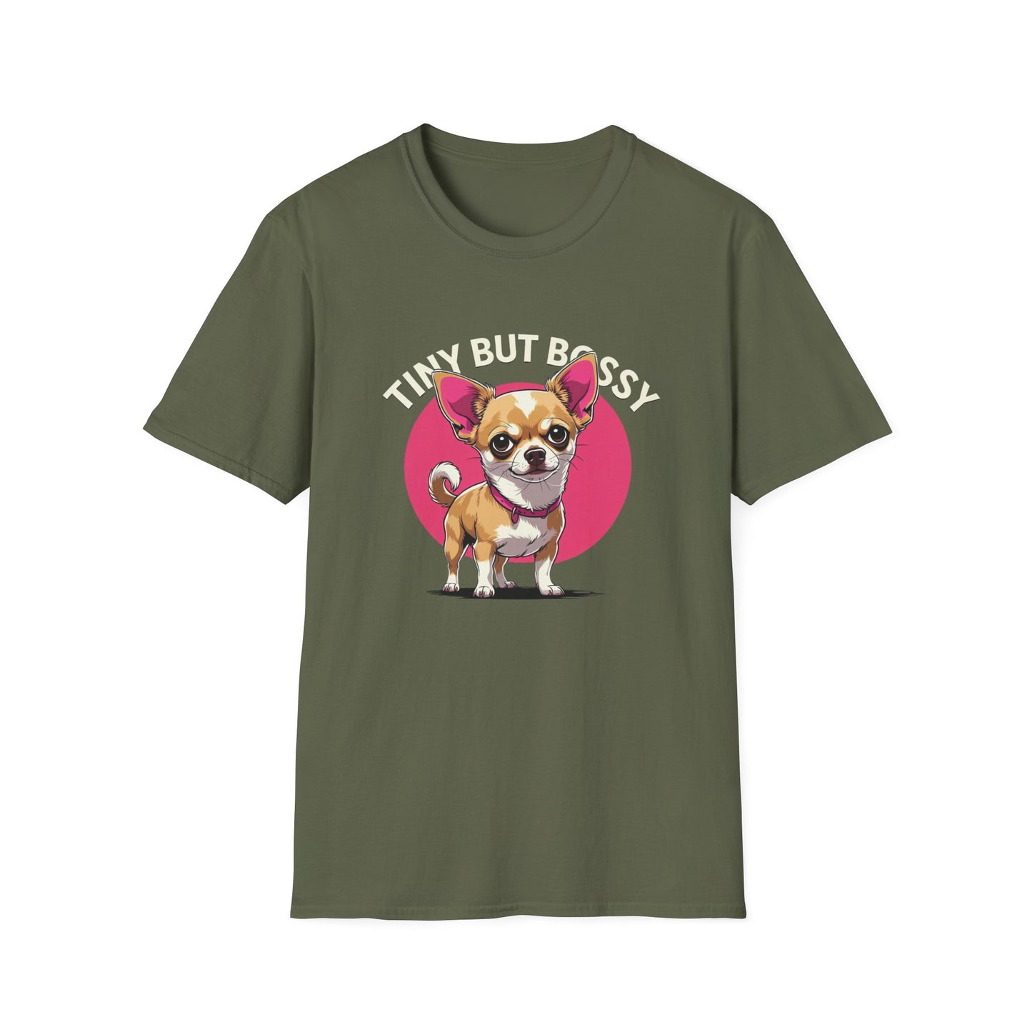 Tiny but Bossy T-Shirt
