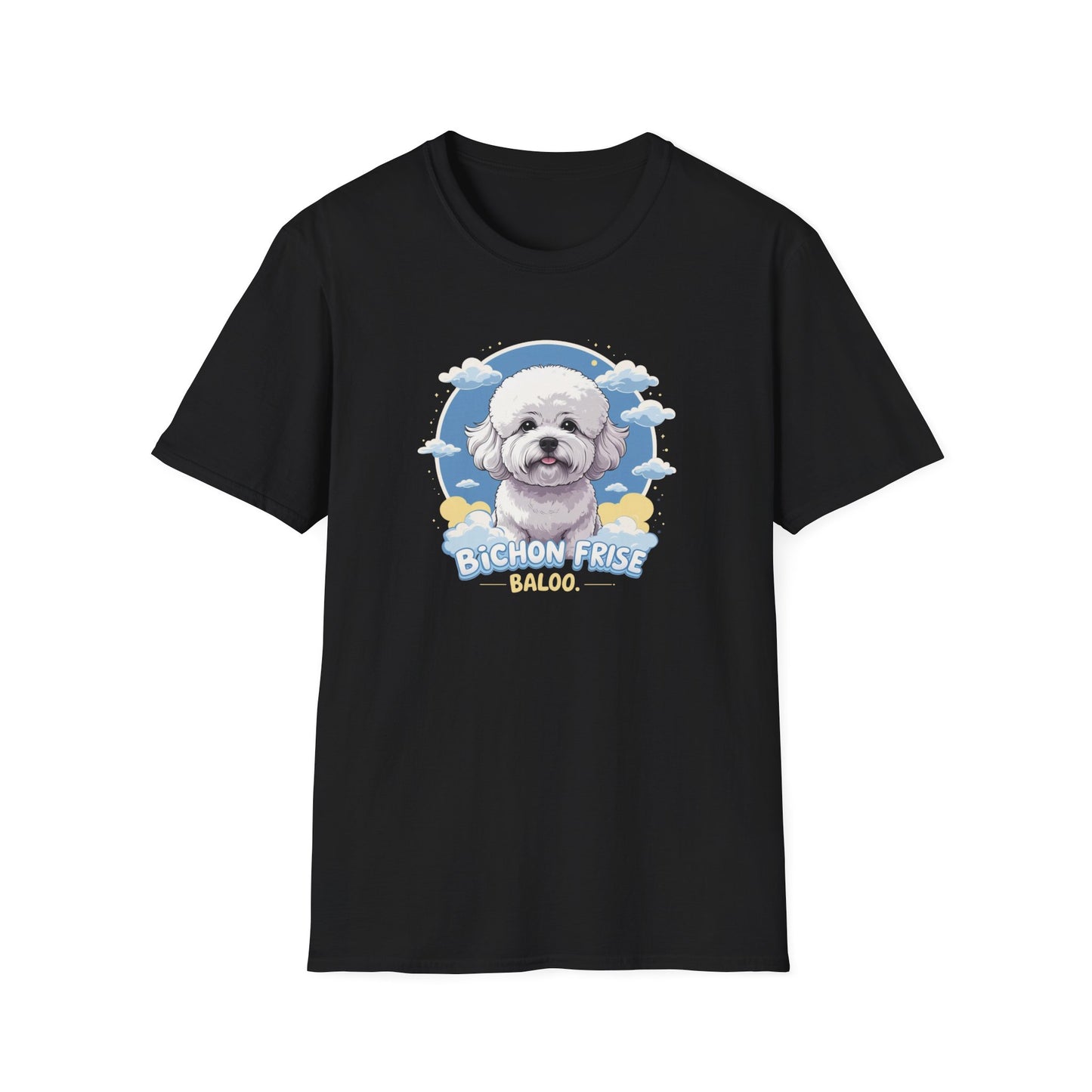 Bichon Frise Baloo T-Shirt