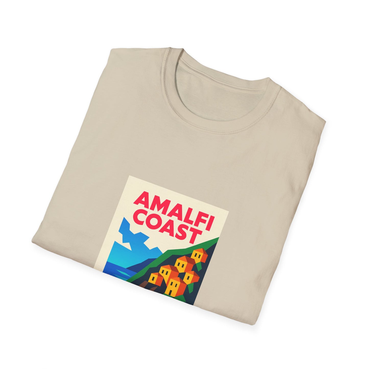 Amalfi Coast la Dolce Vita T-Shirt