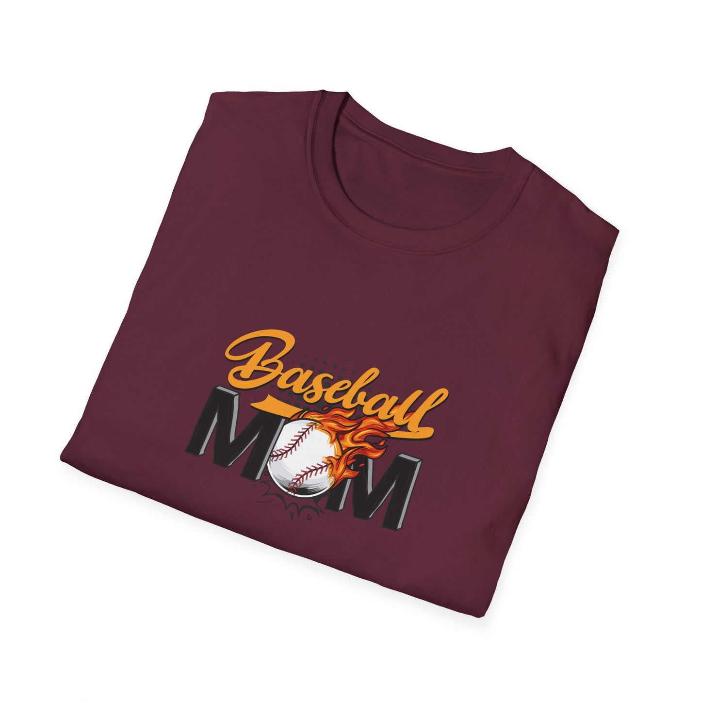Baseball Mom T-Shirt