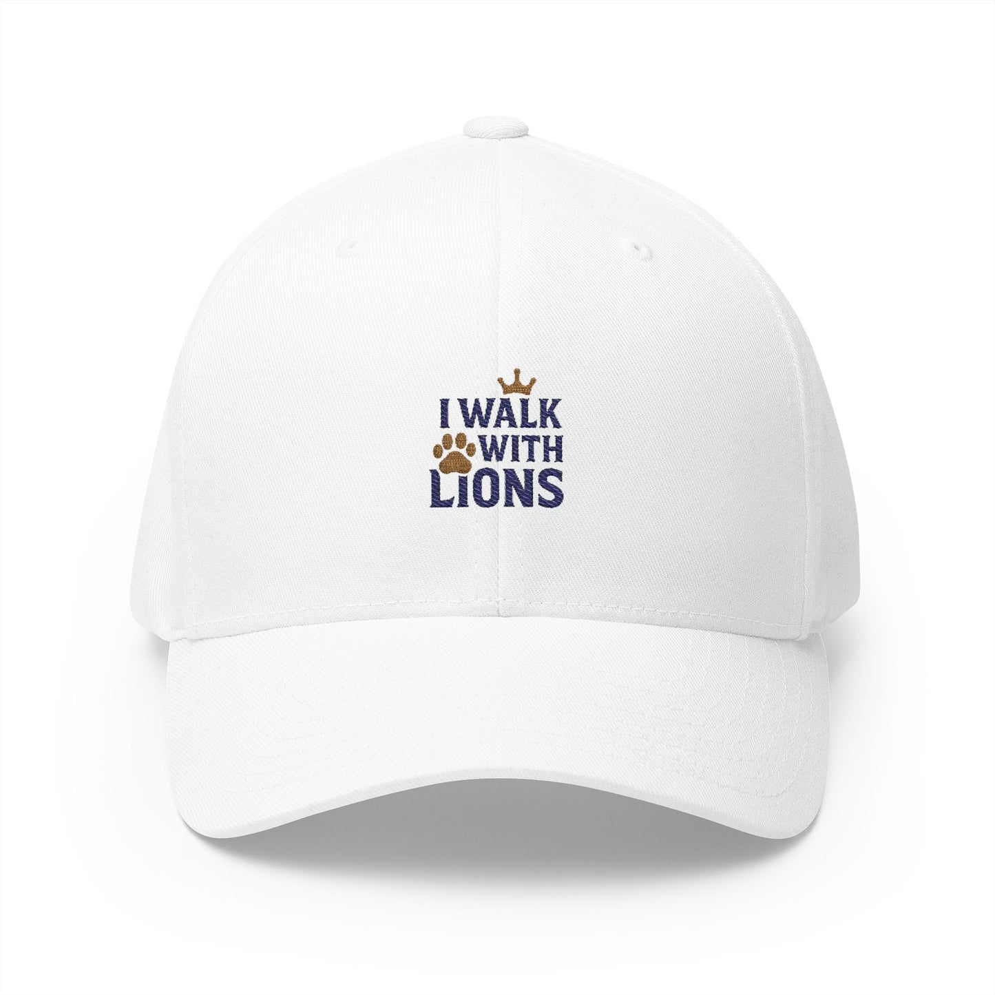 I Walk With Lions Hat
