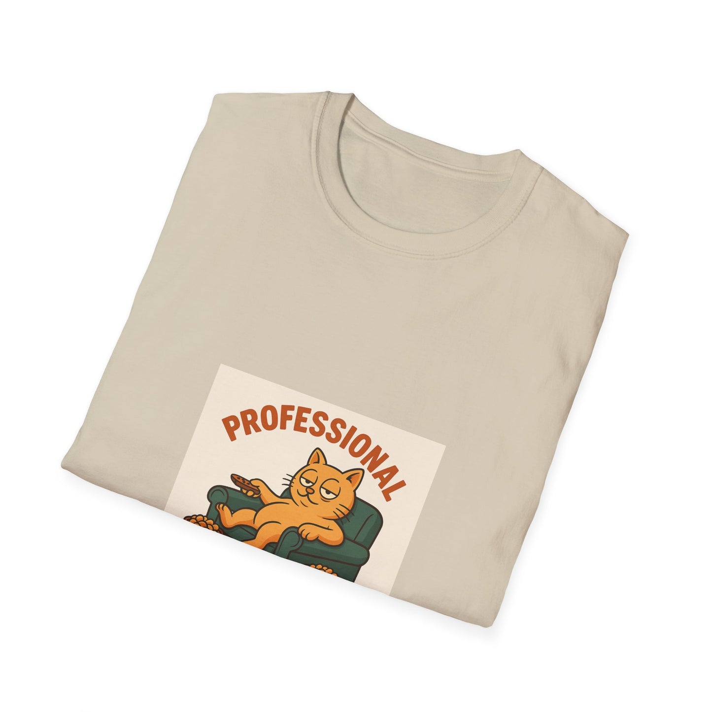 Professional Binge Watcher T-Shirt