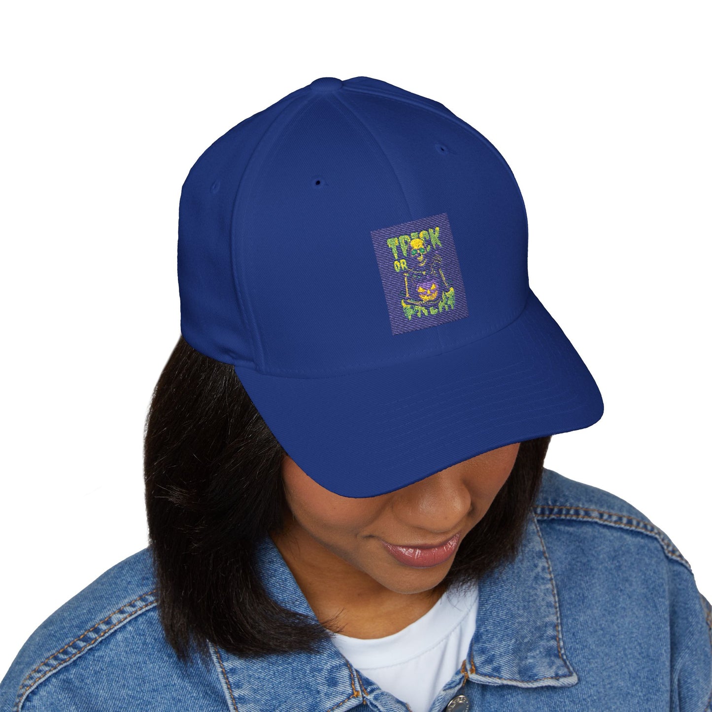 Trick or Treat hat