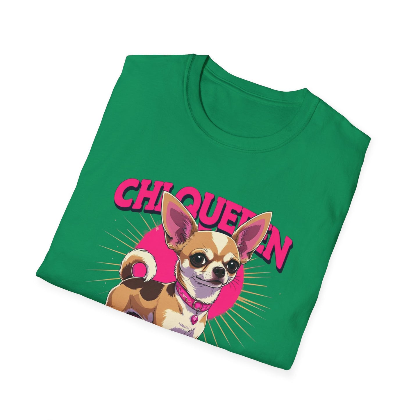 Chi Queen T-Shirt