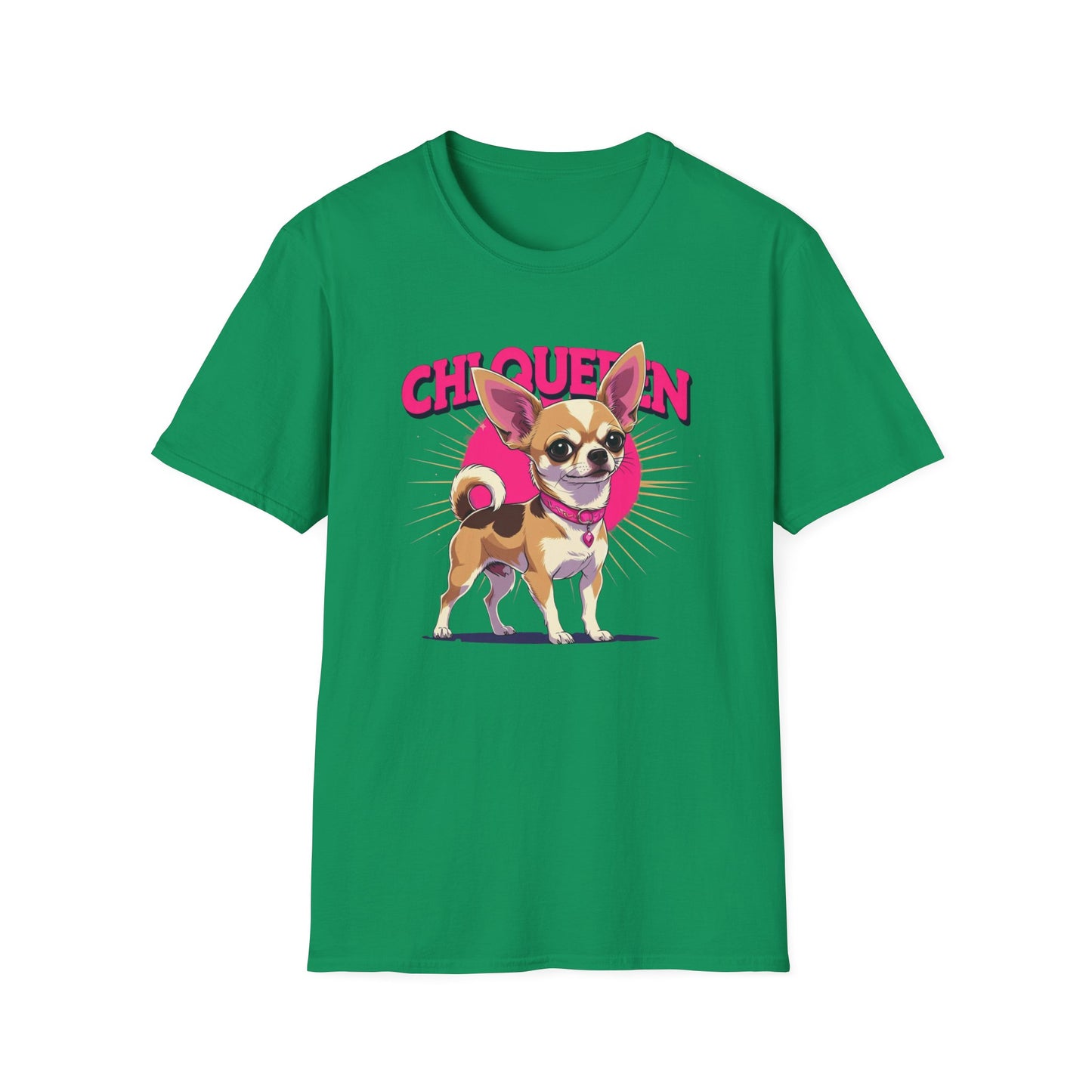 Chi Queen T-Shirt